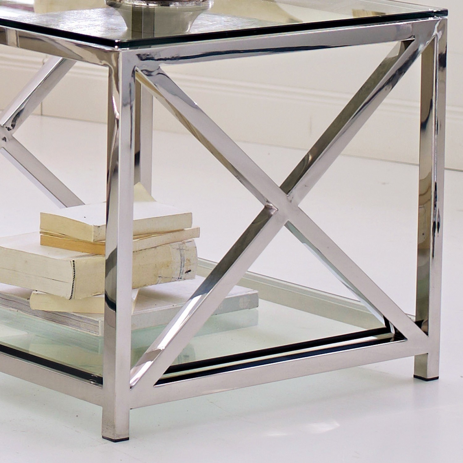 Stolik pomocniczy Stamford