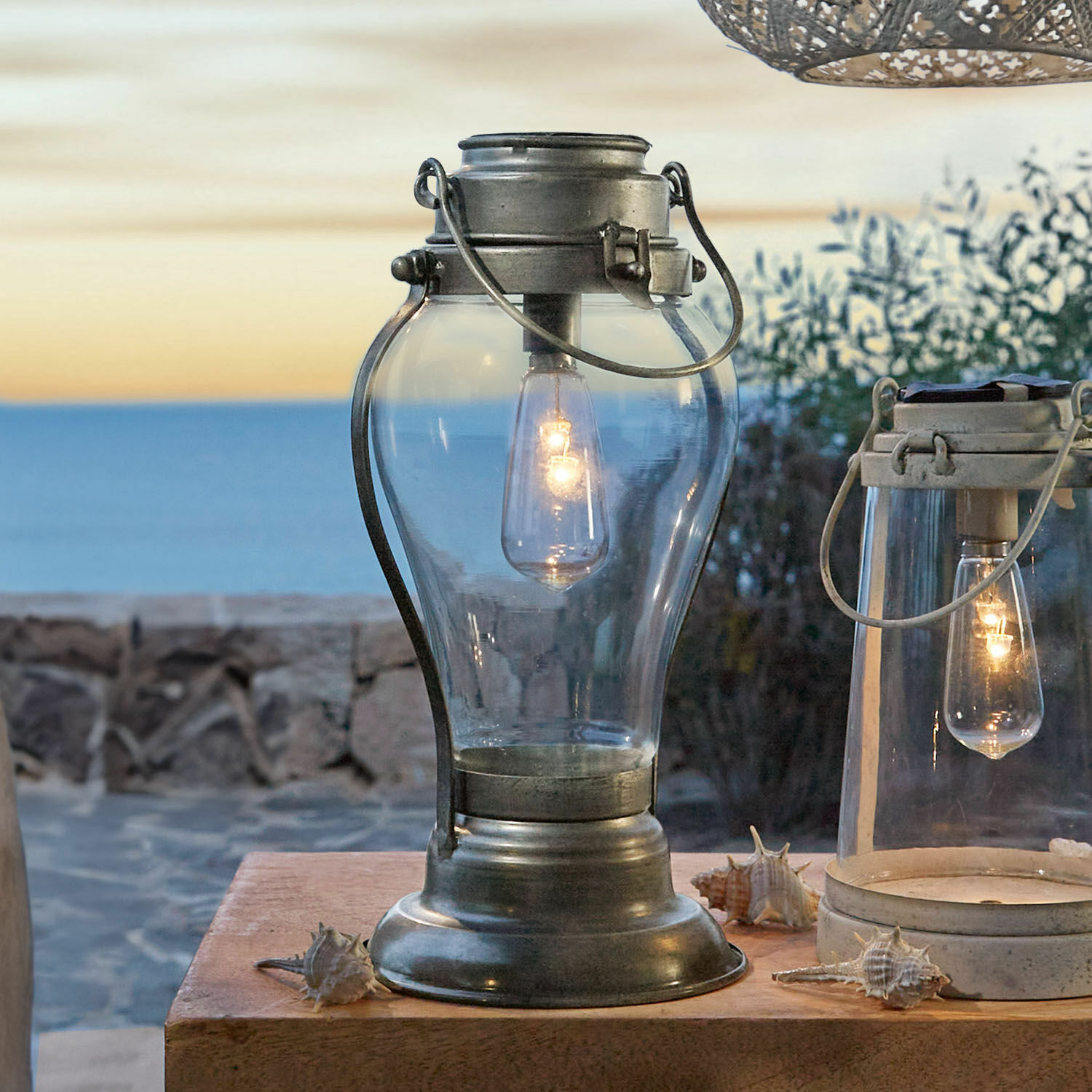 Lampion solarny Melini