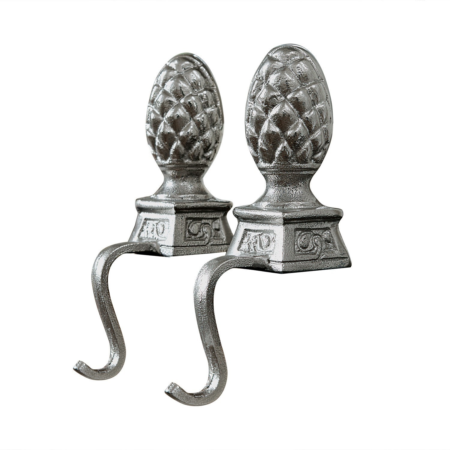Szyszka aluminiowa, zestaw 2 szt. Lucielle