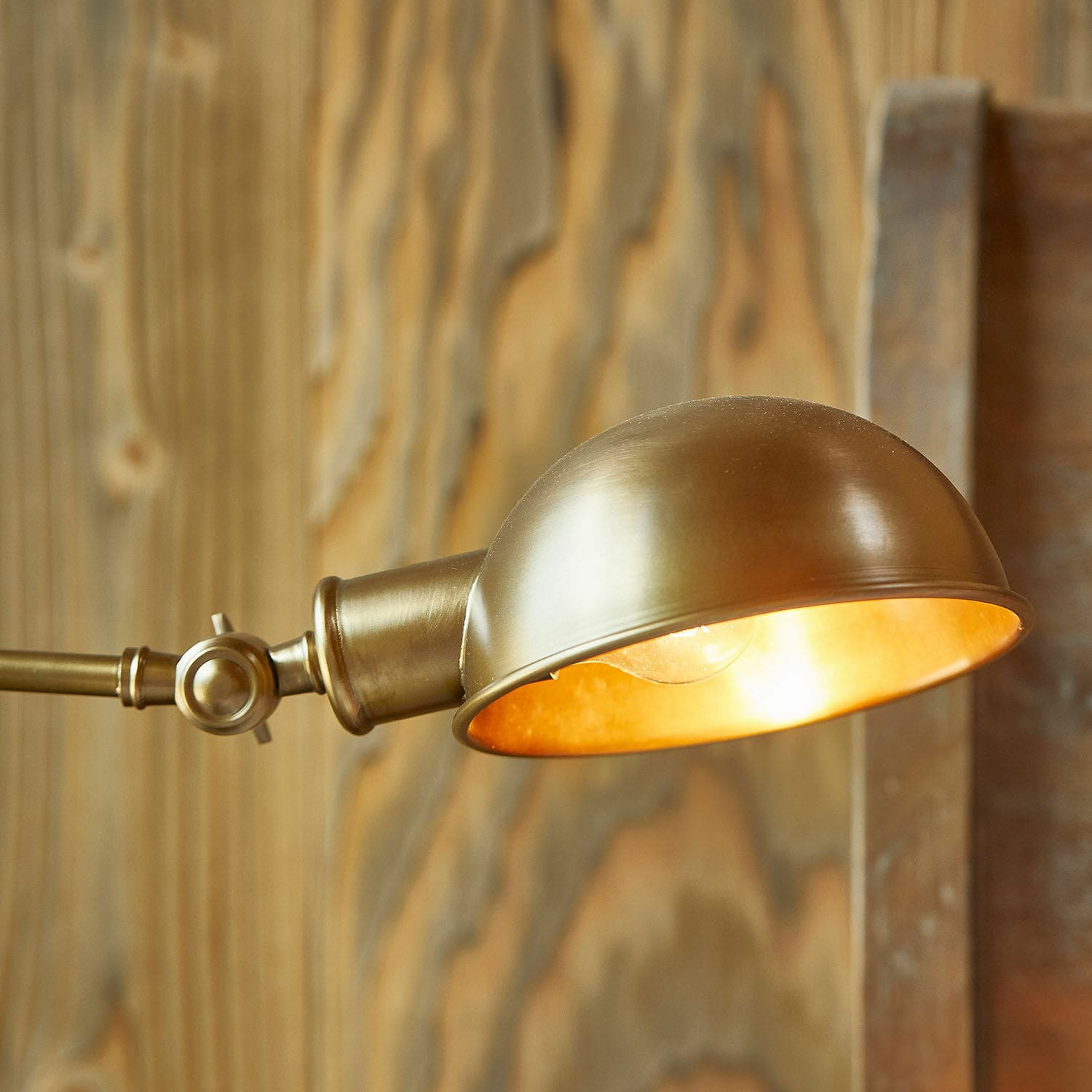 Lampa stołowa Thornfield