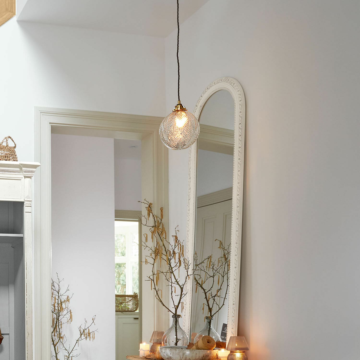 Lampa wisząca Durevelle