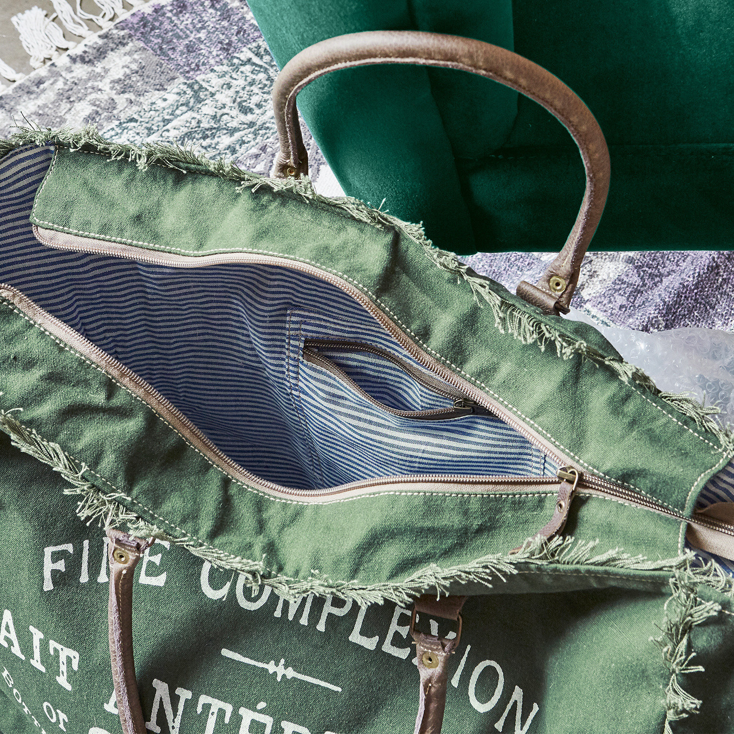 Torba Fine complexion