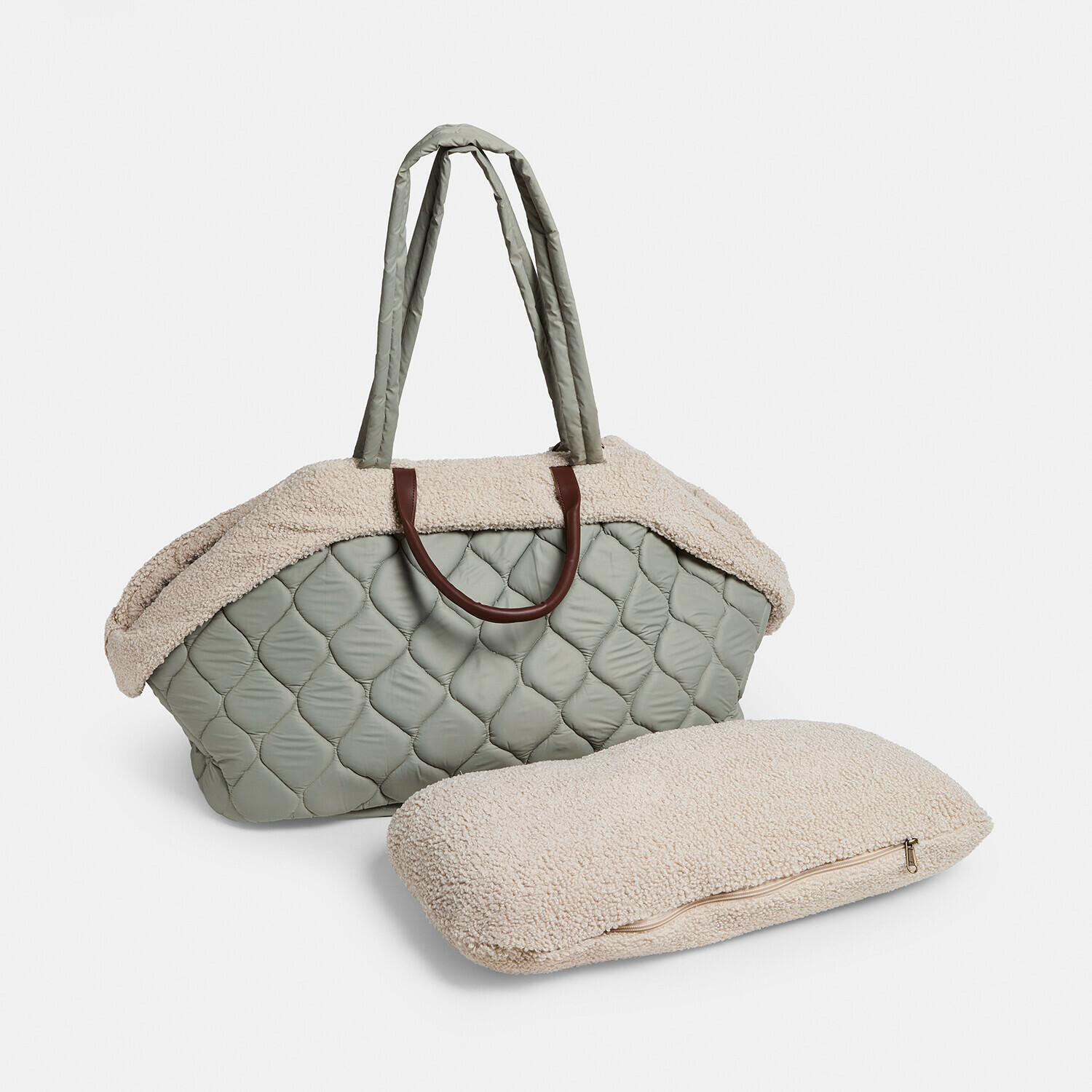 Haustiertasche mit Kissen Benoli Haustiertasche mit Kissen Benoli