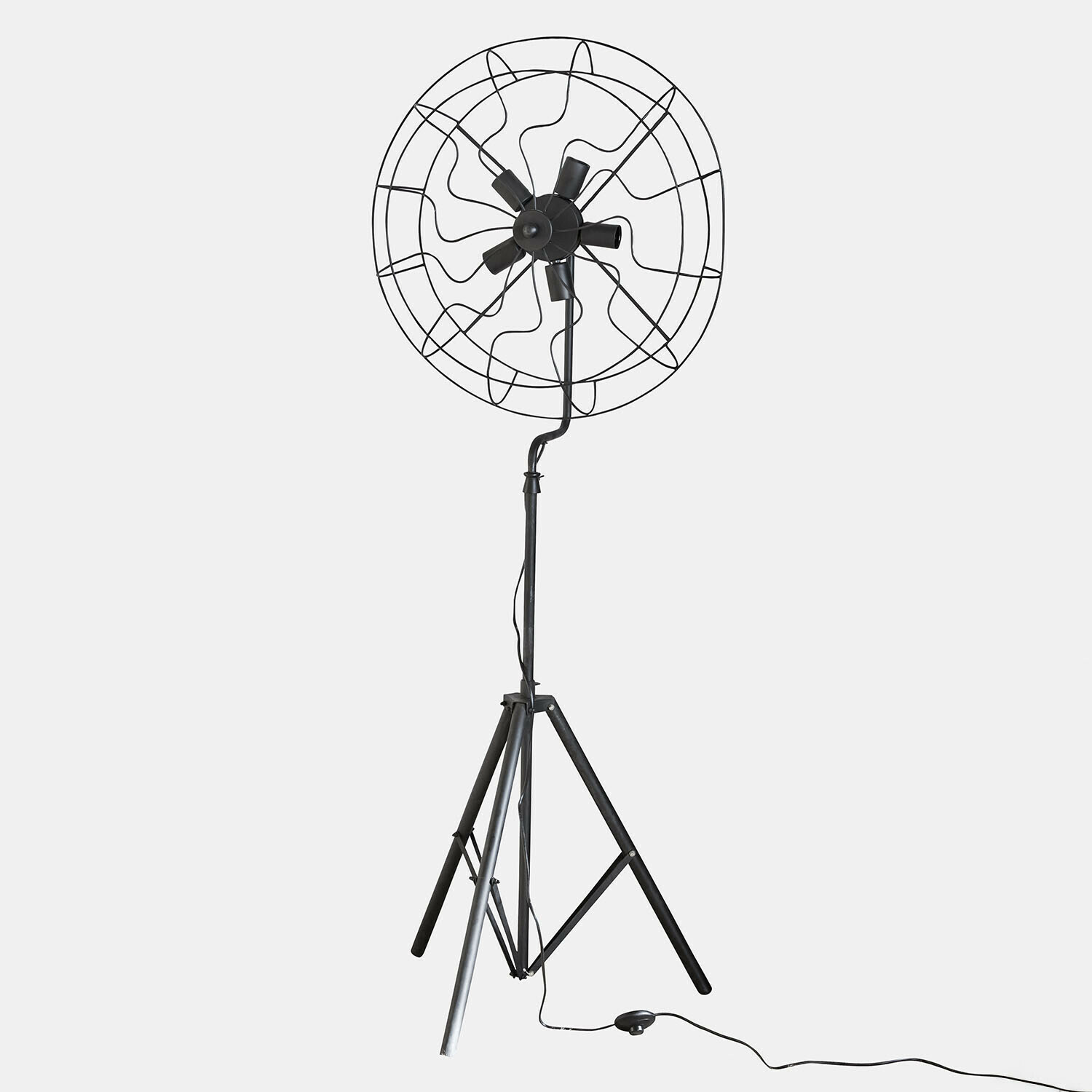 Lampa podłogowa Thunderfield