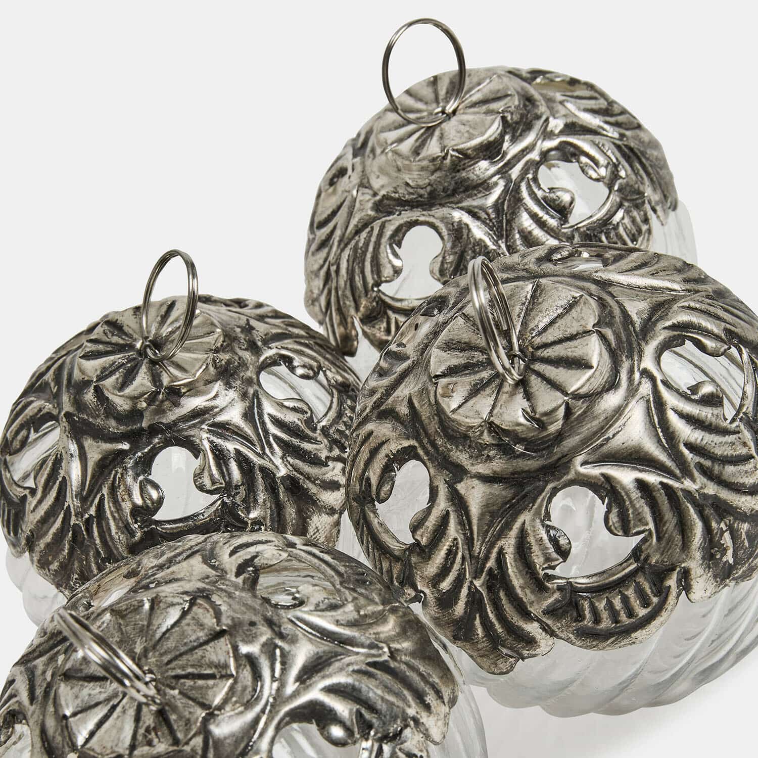 Bombka, zestaw 4 szt. Valévoise