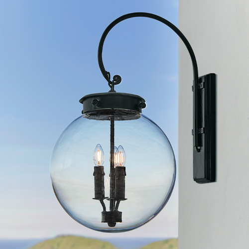 Lampy zewnętrzne