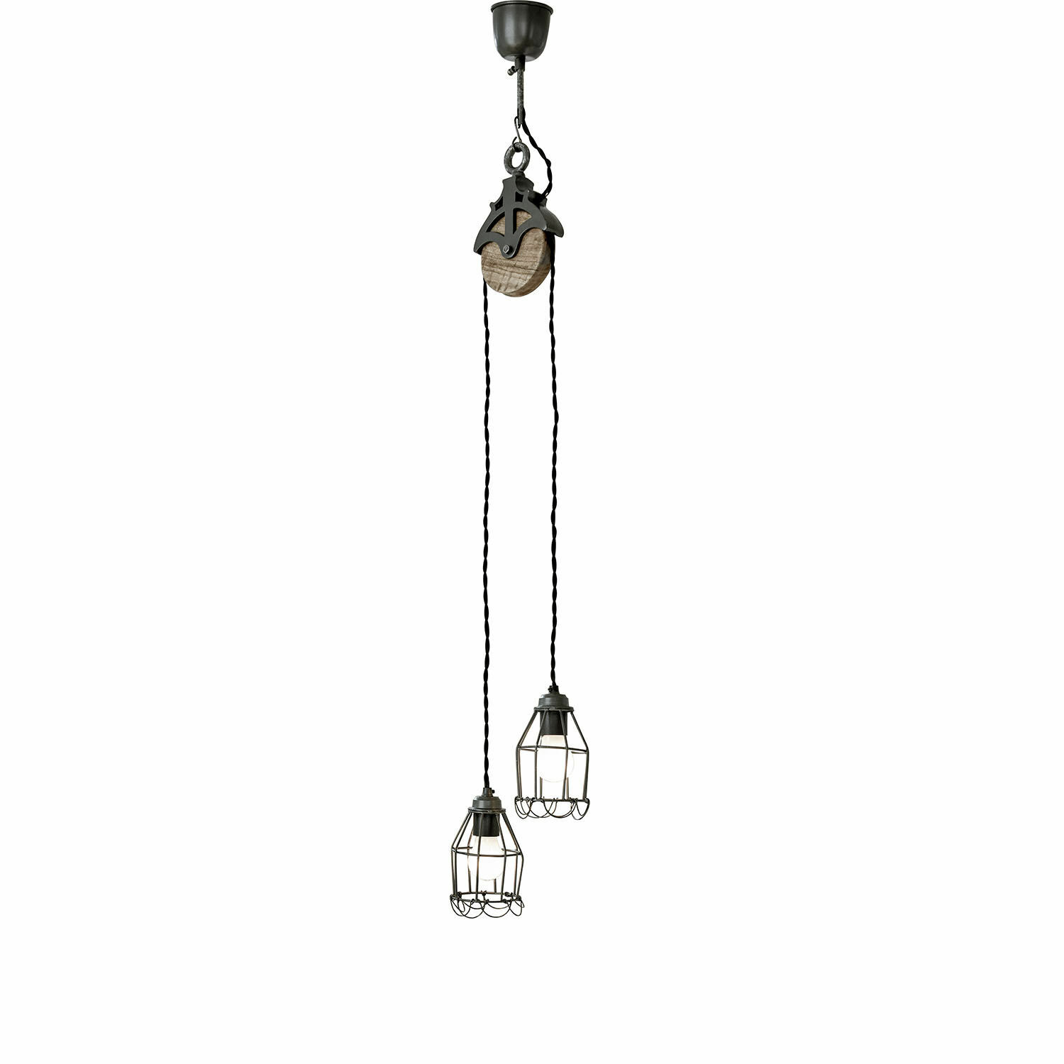 Lampa wisząca Trevici