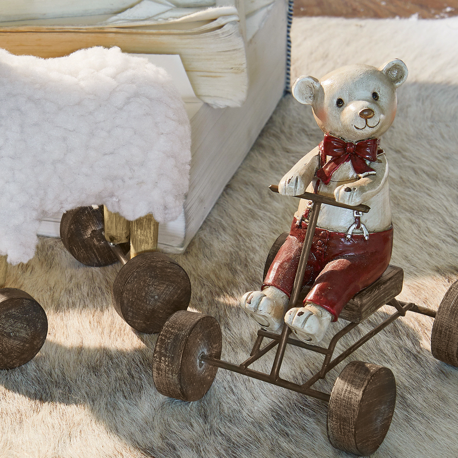 Figurka, zestaw 2 szt. Playground