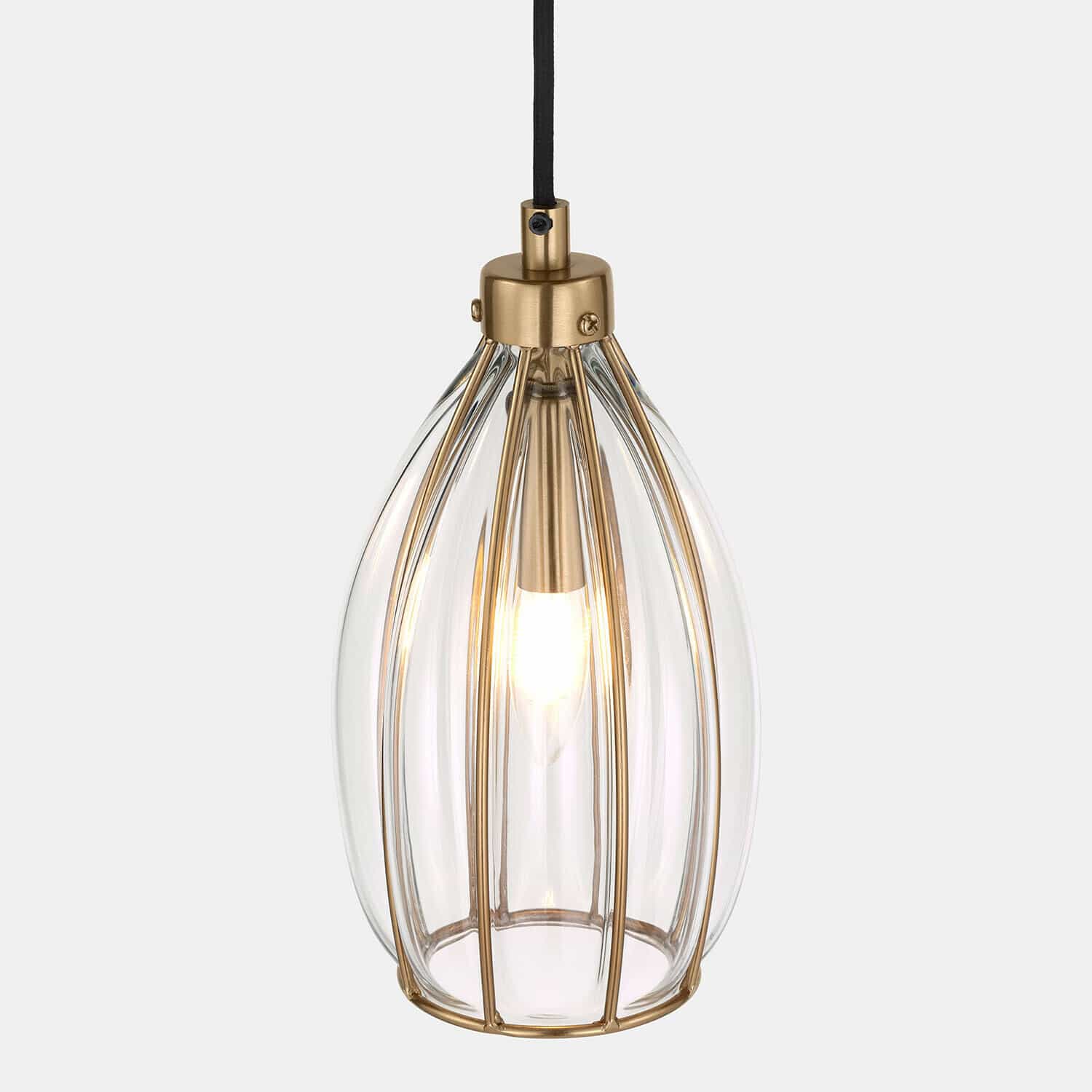 Lampa wisząca Velunas