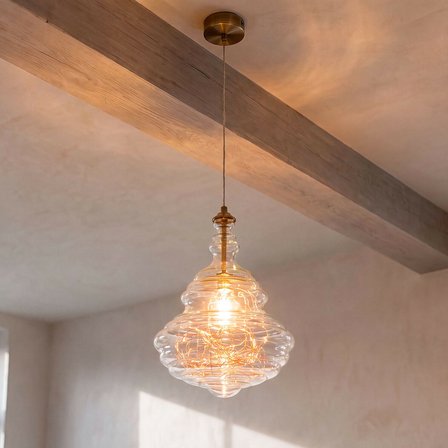 Lampa wisząca Rivélisse