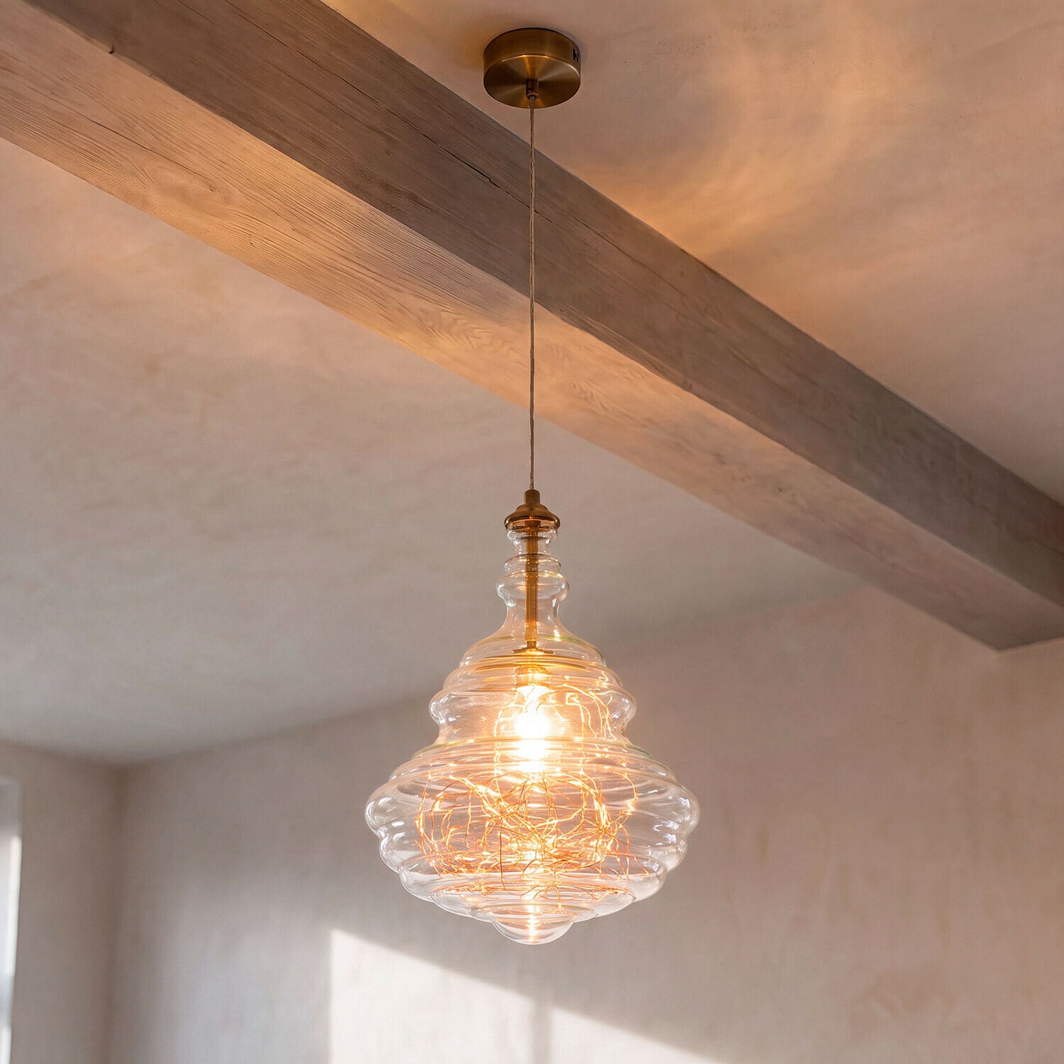 Lampa wisząca Rivélisse