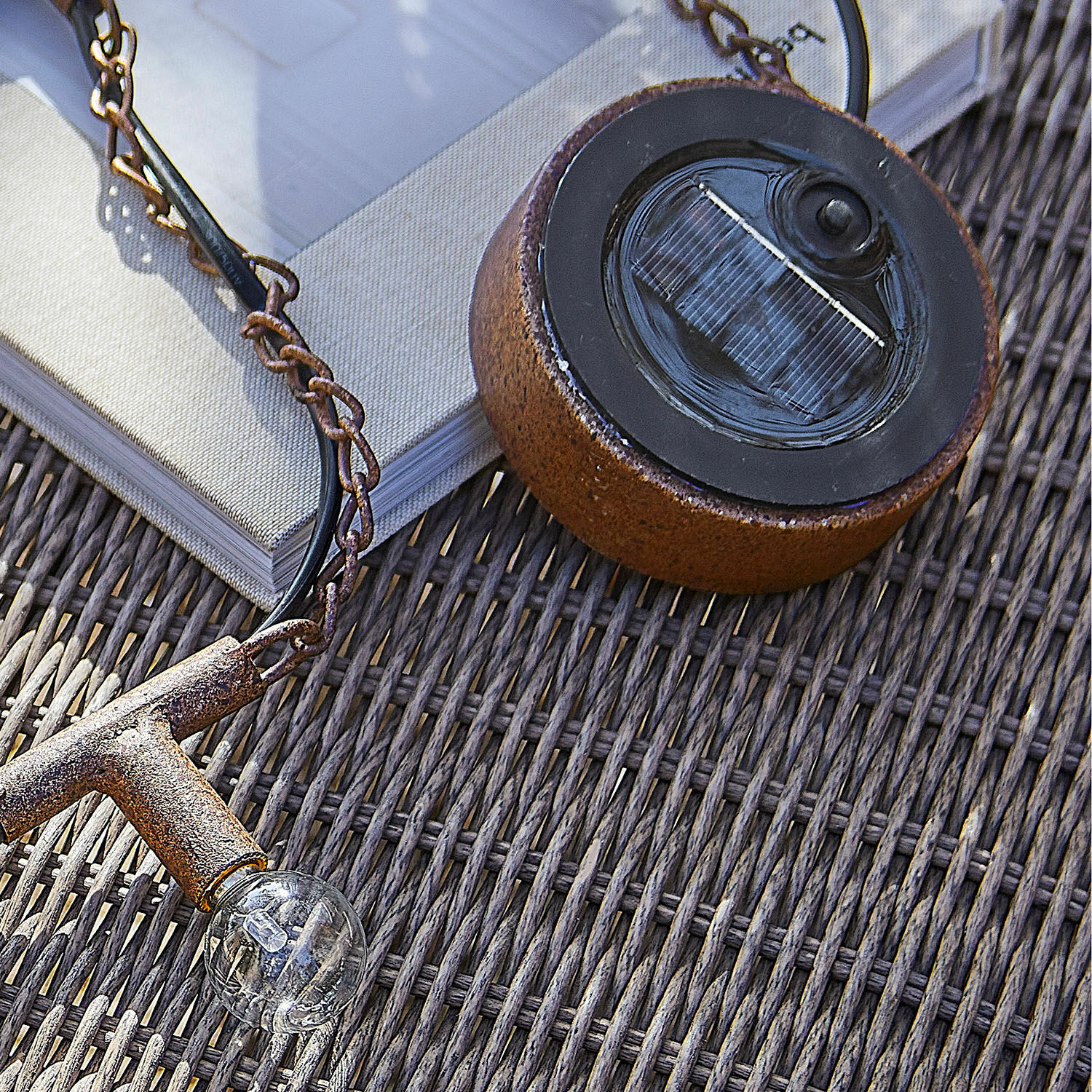 Lampki solarne Qixalen