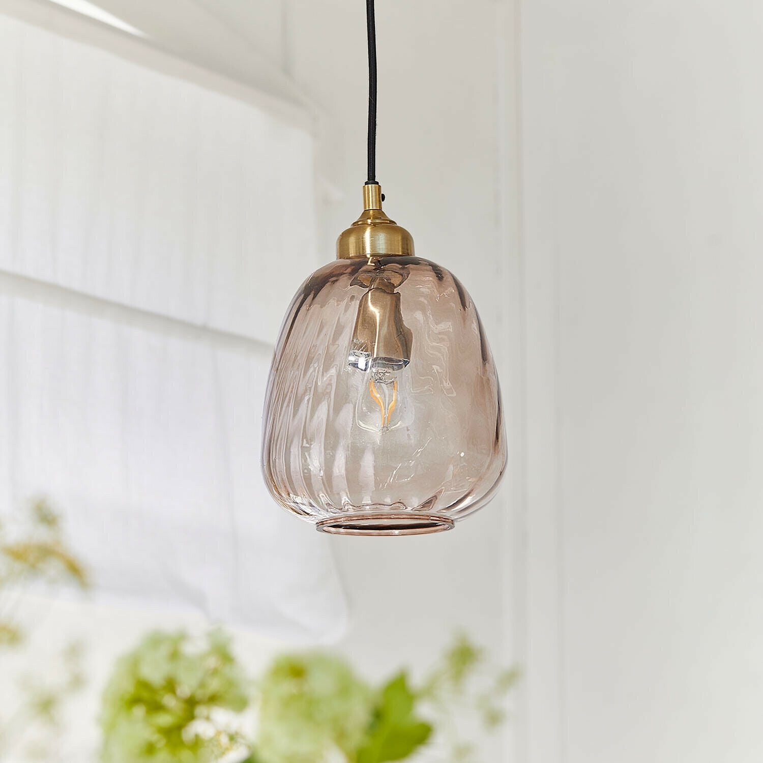 Lampa wisząca Lazuras