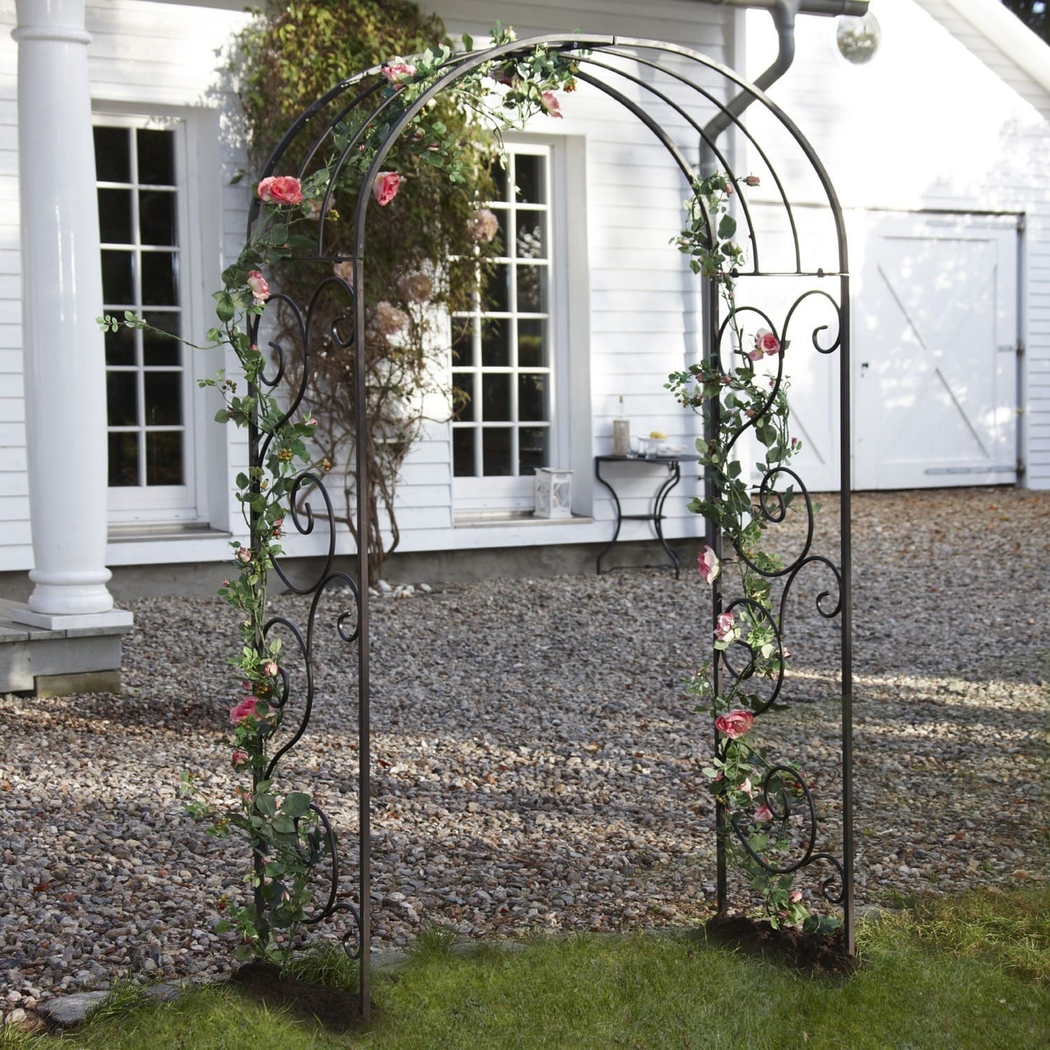 Pergola ogrodowa Bertry