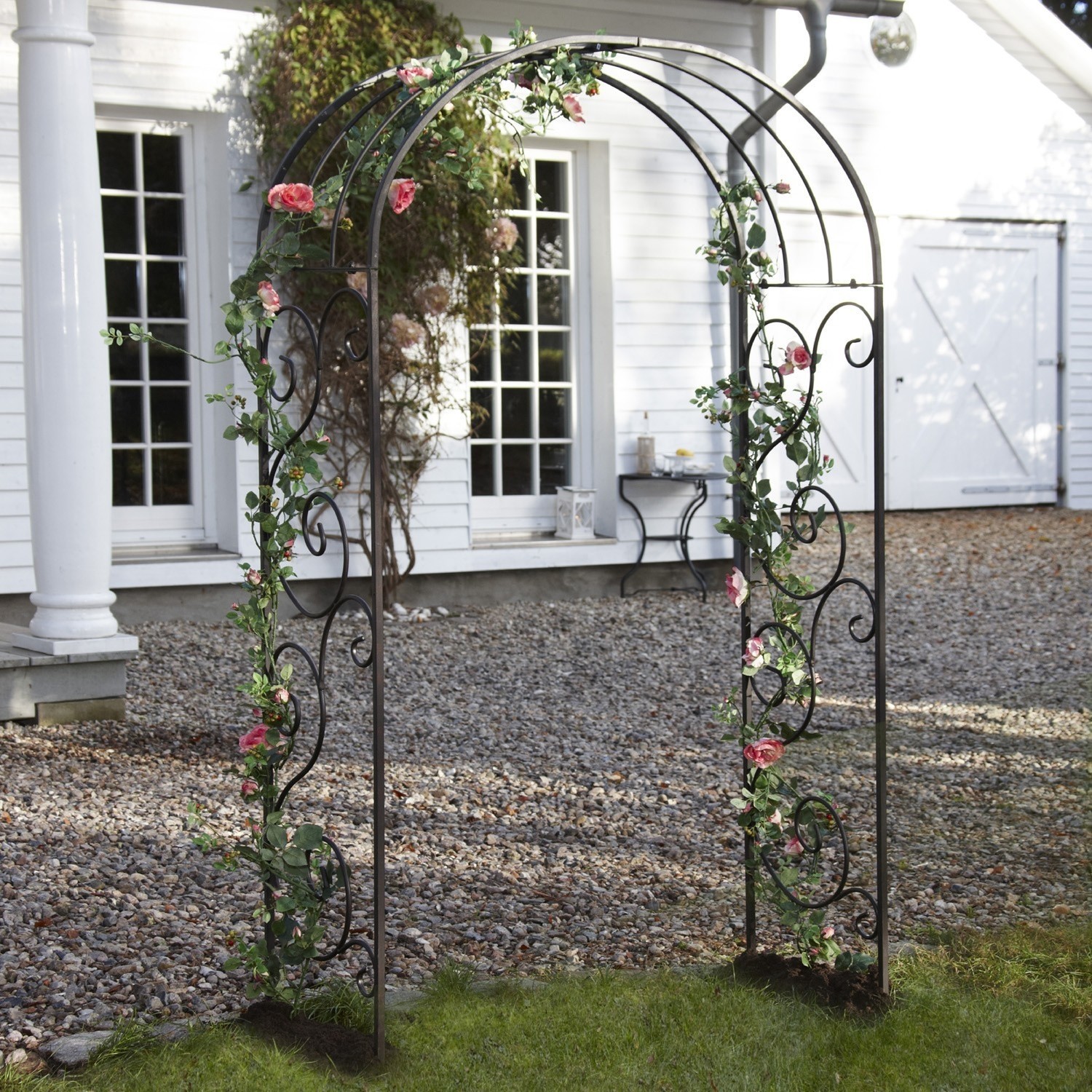 Pergola ogrodowa Bertry