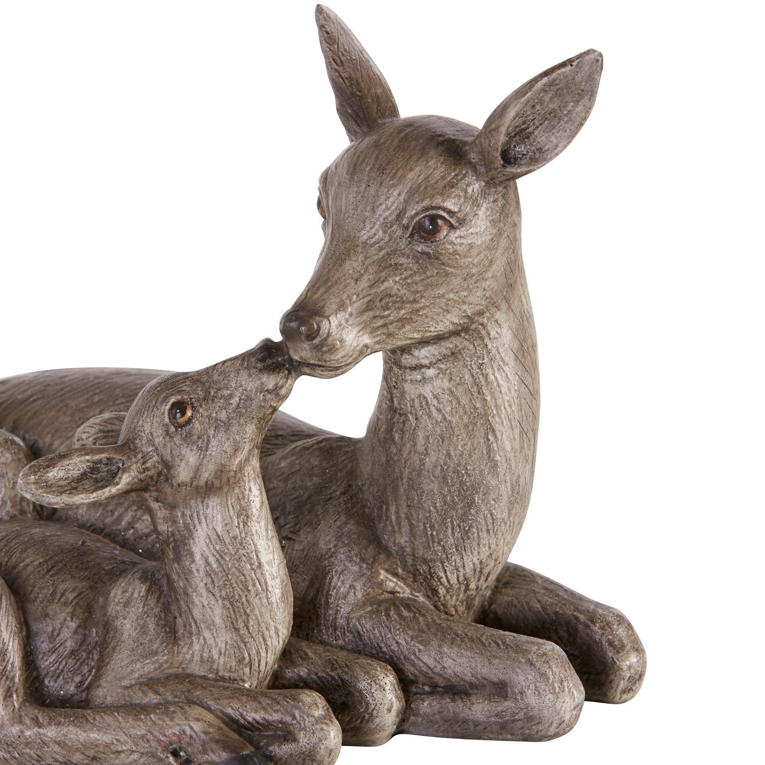 Łania z cielątkiem Taugon