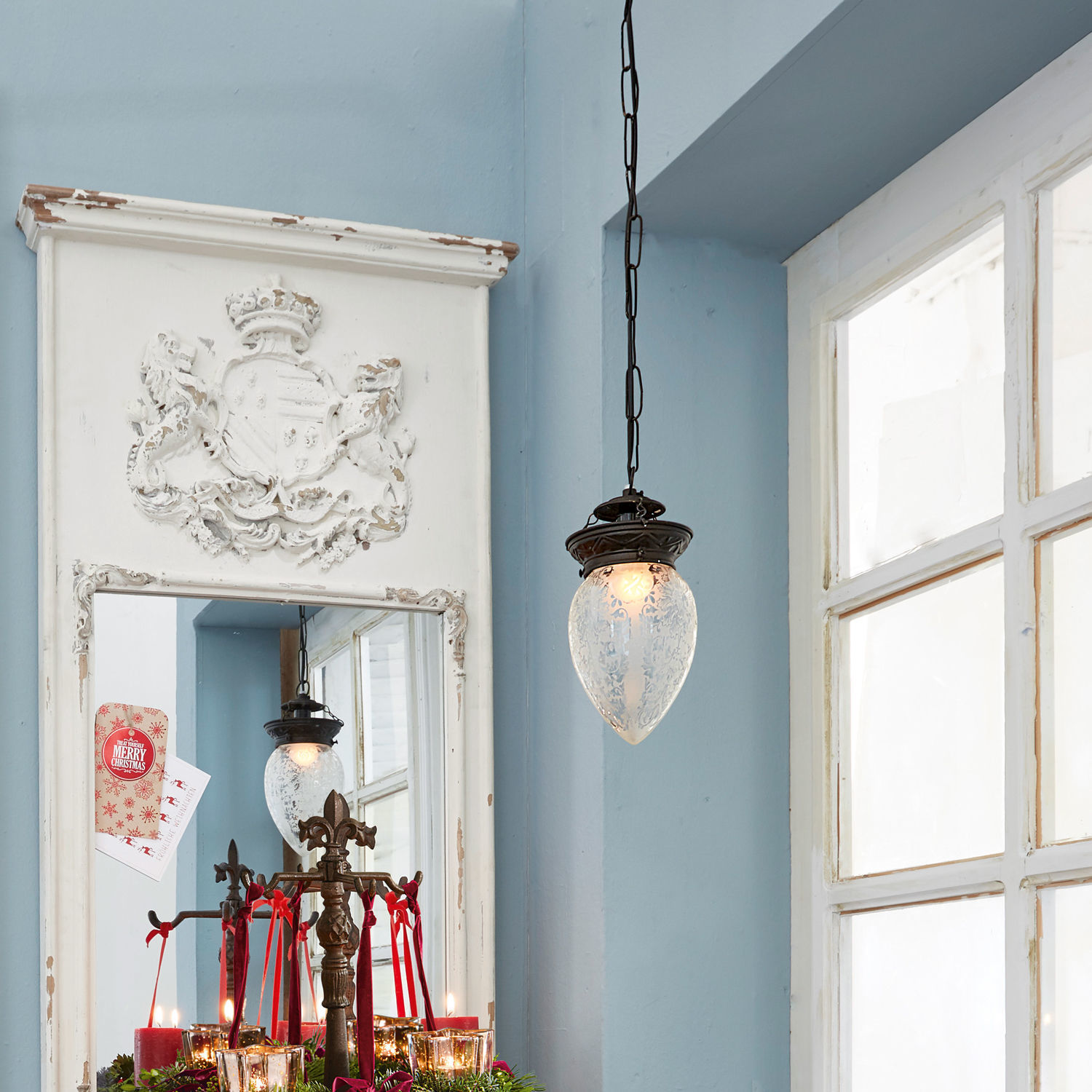 Lampa wisząca Theda