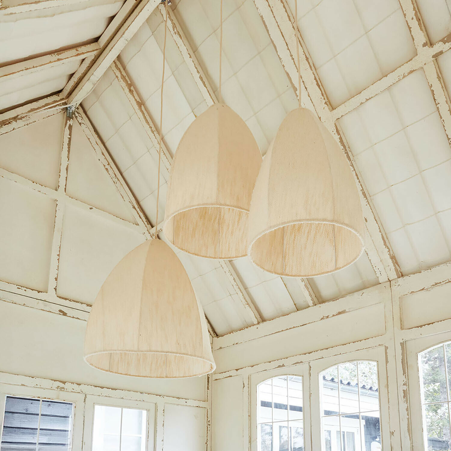 Lampa wisząca, zestaw 3 szt. Reveaux