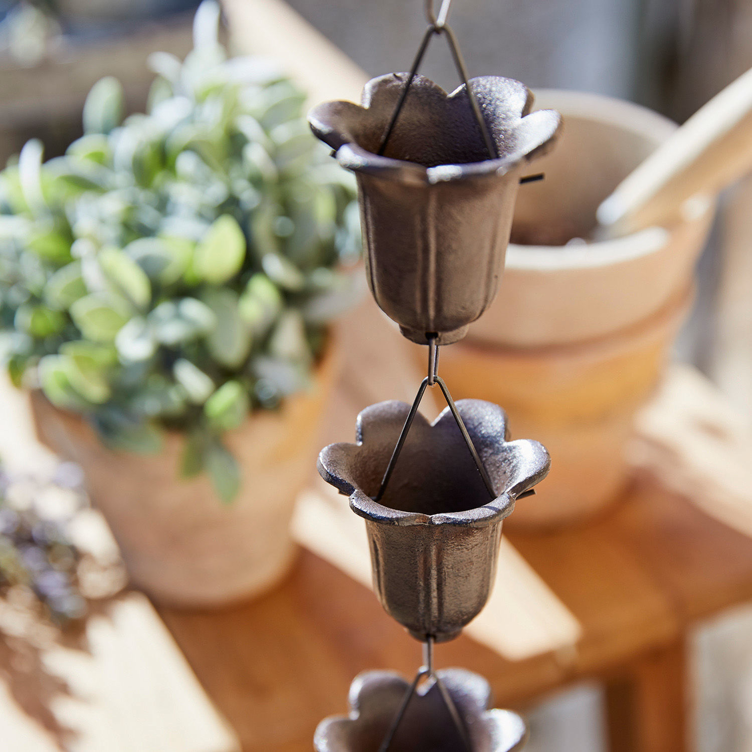 Łańcuch deszczowy Shimon