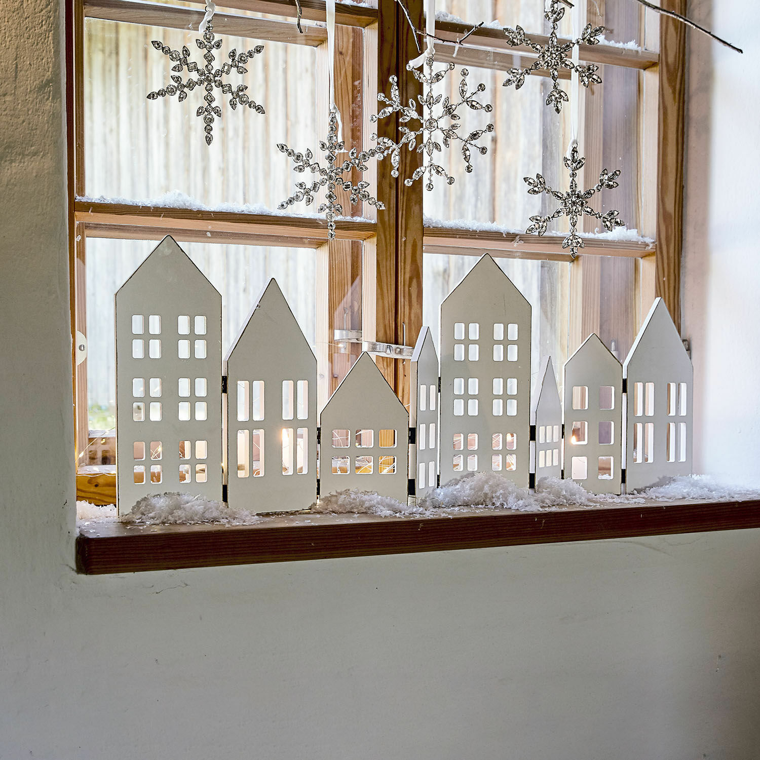 Dekoracyjna osłona Cottages