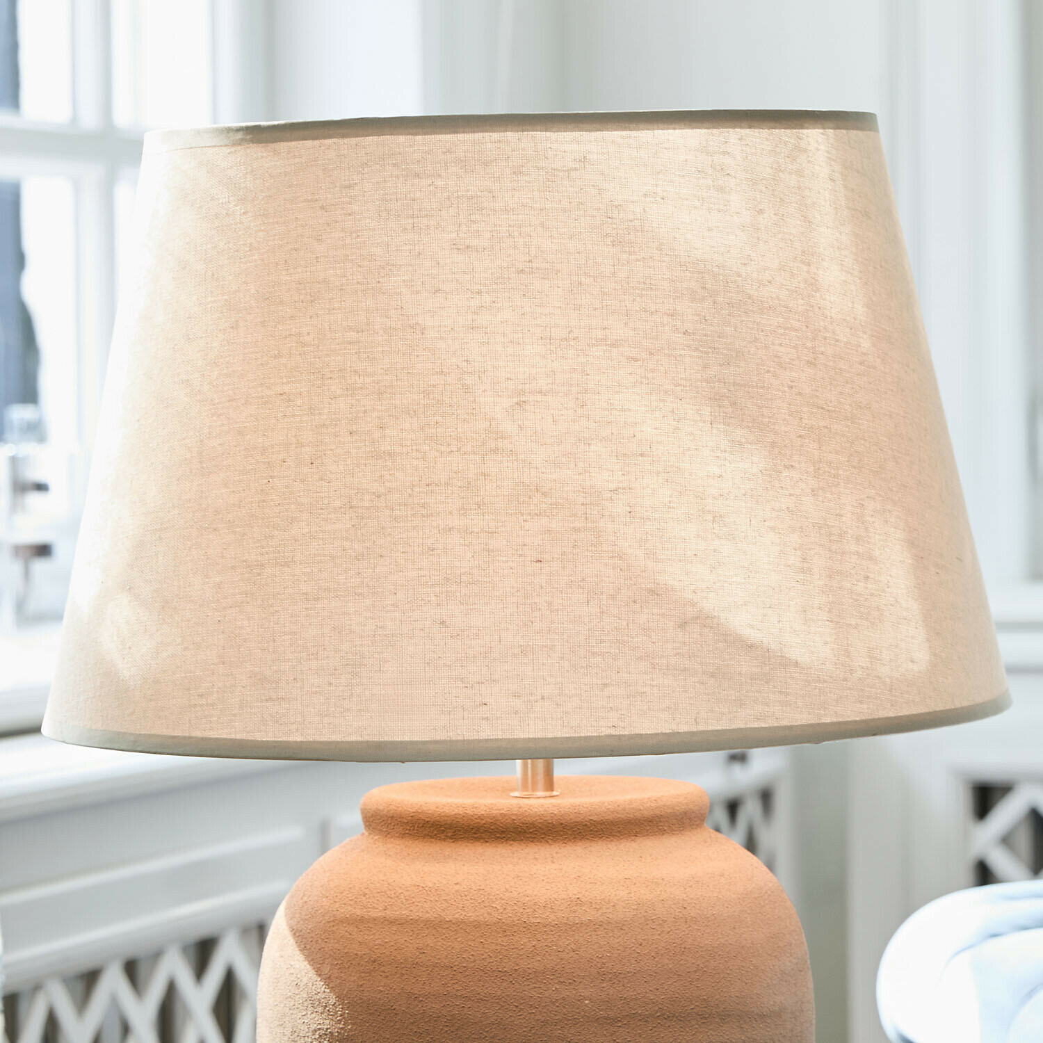 Lampa stołowa Terralunas