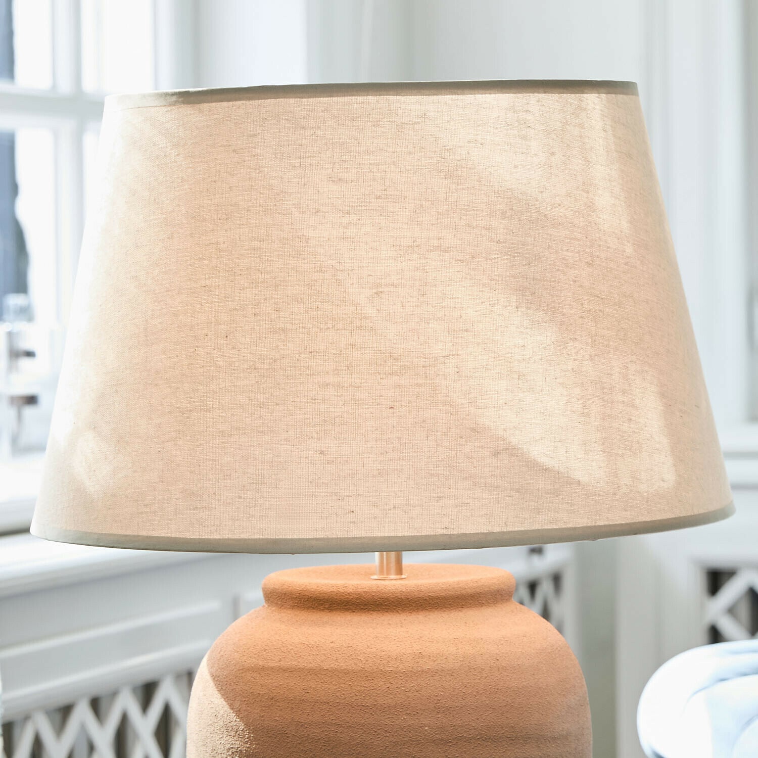 Lampa stołowa Terralunas