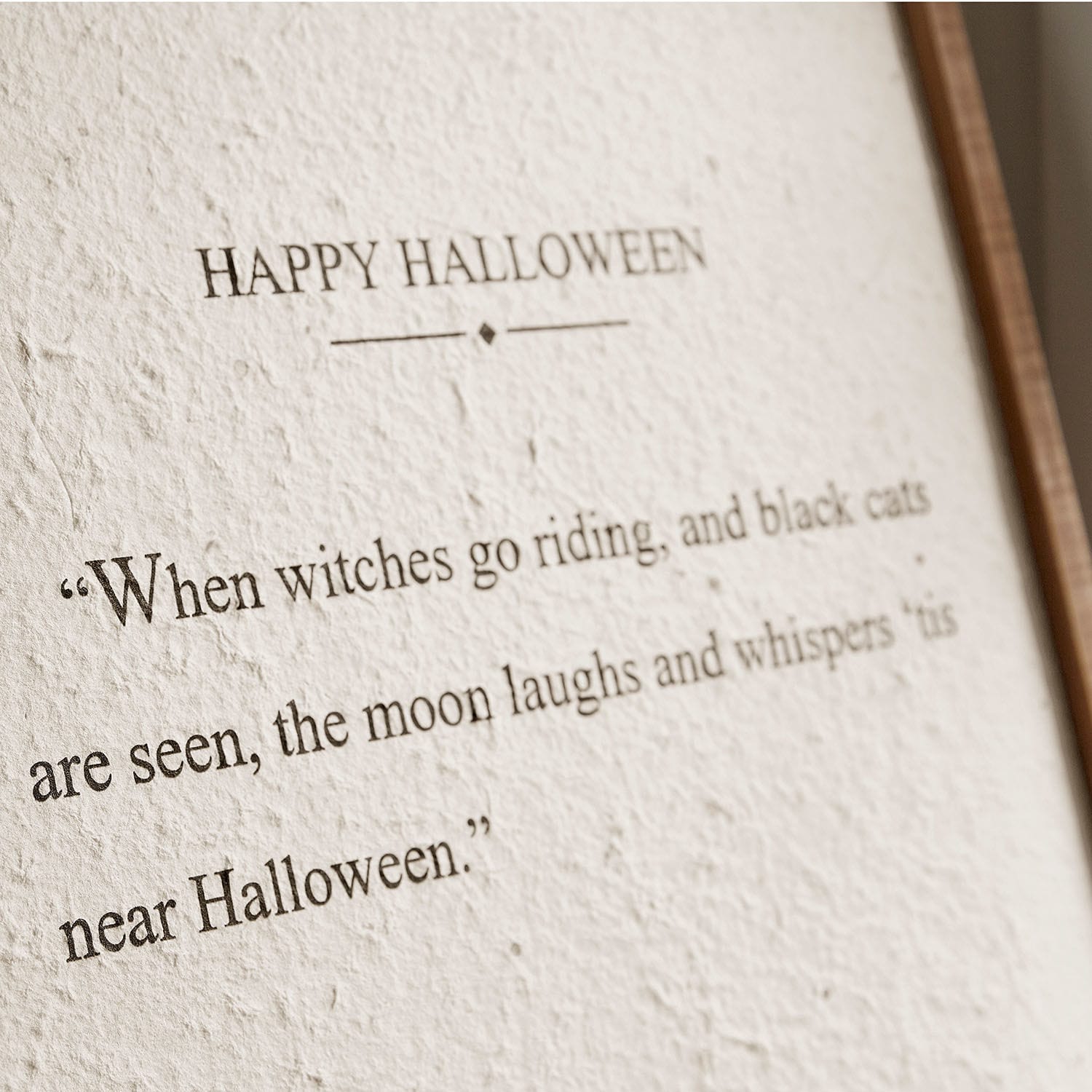 Tablica dekoracyjna Halloween