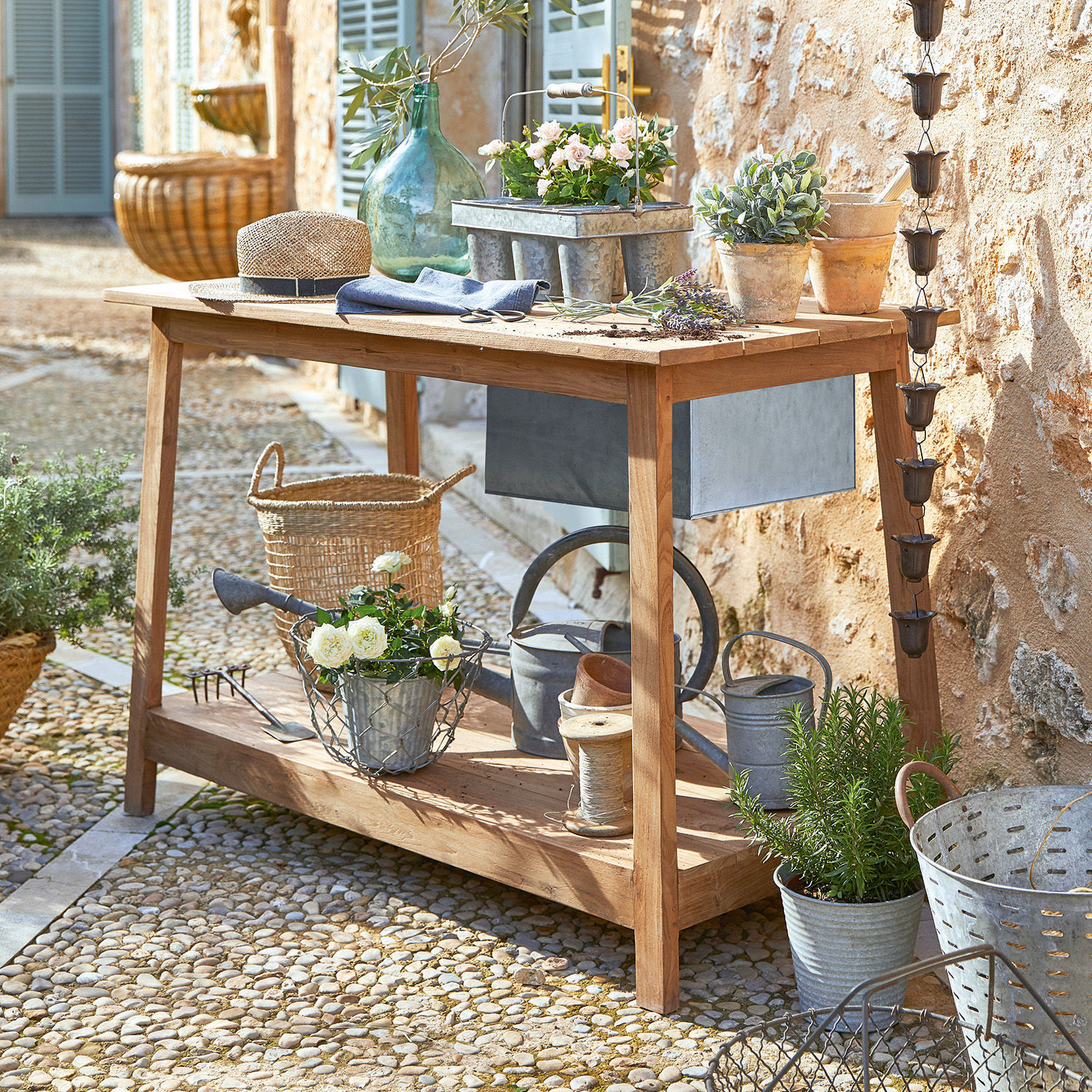 Stół do sadzenia Mathéo