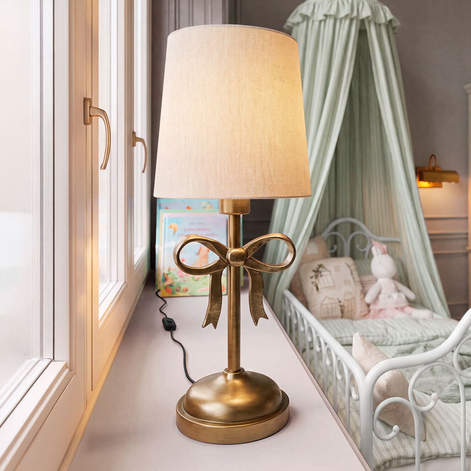 Lampa stołowa Norieni