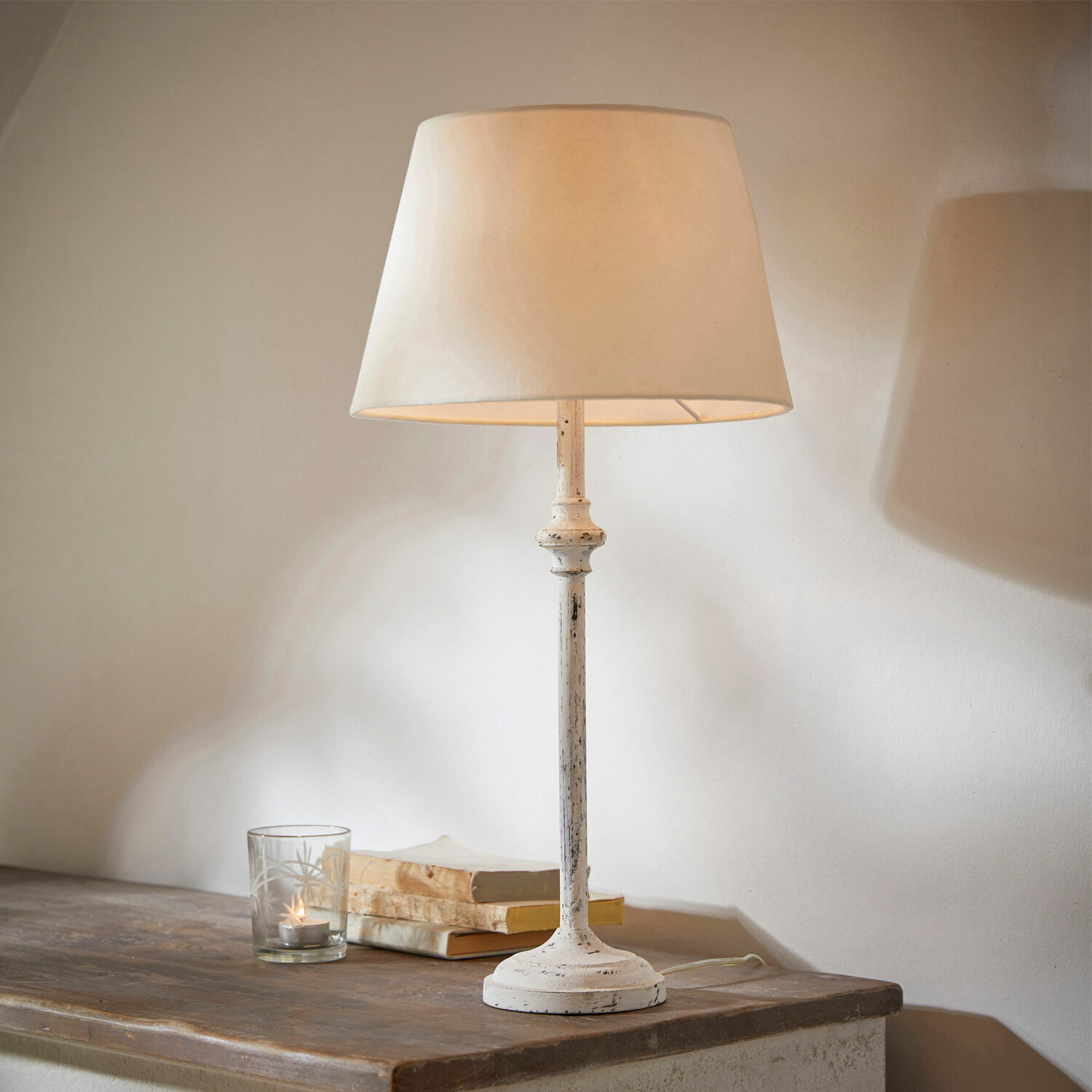 Lampa stołowa Roslar