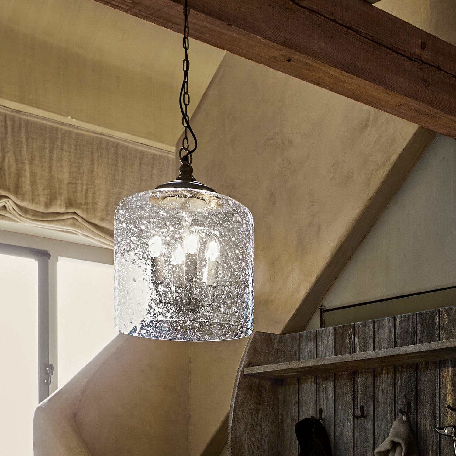 Lampa wisząca Elisworth