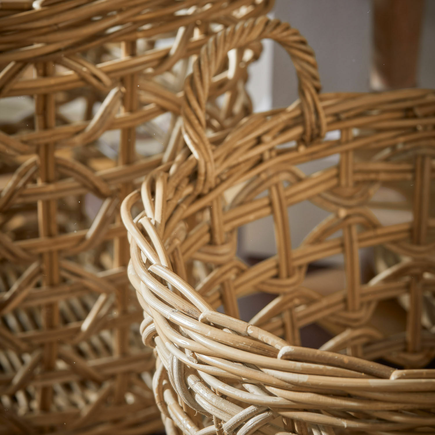 Kosz, zestaw 2 szt. Qivoran