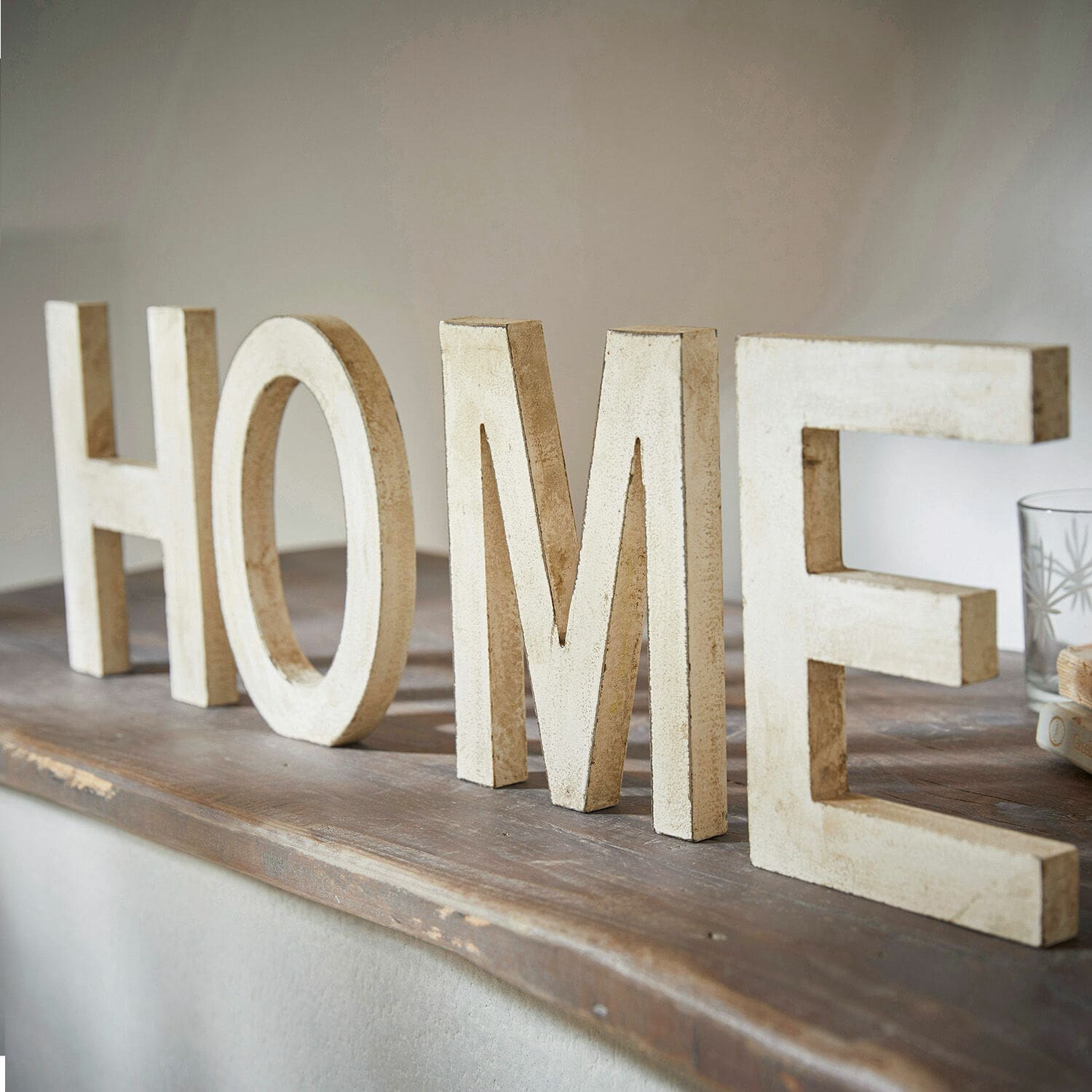 Litery Home
