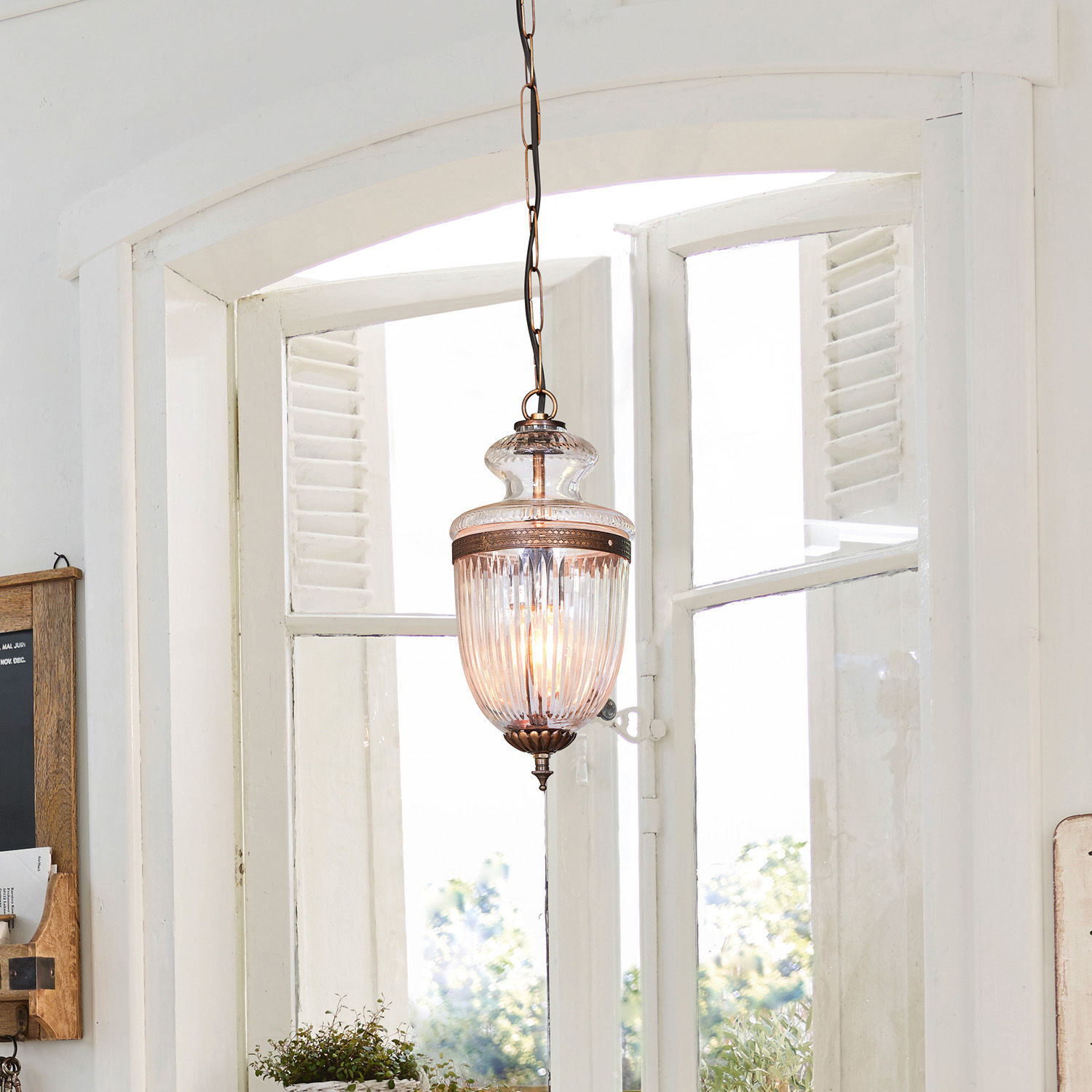 Lampa wisząca Marcel