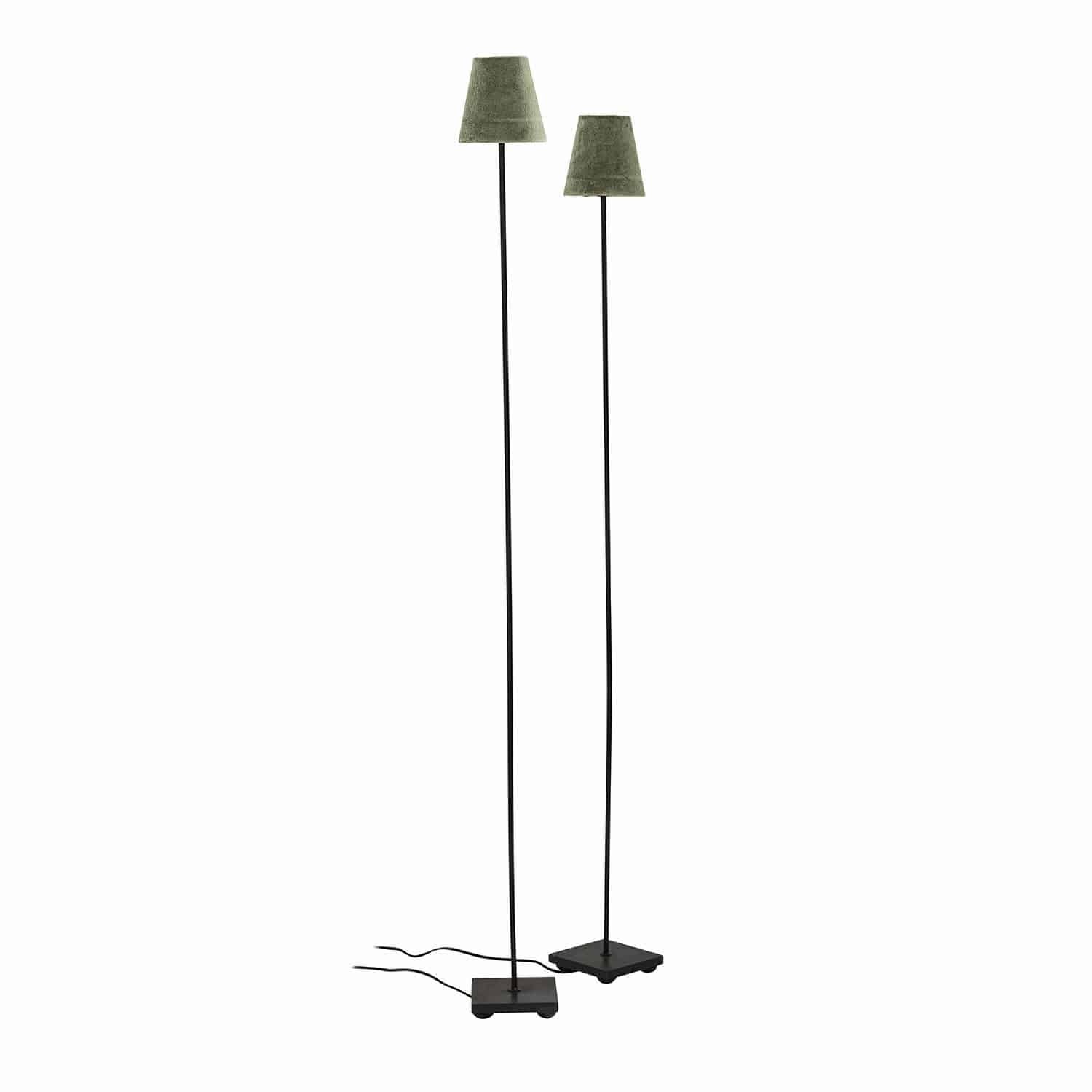 Lampa stojąca, zestaw 2 szt. Tacoma