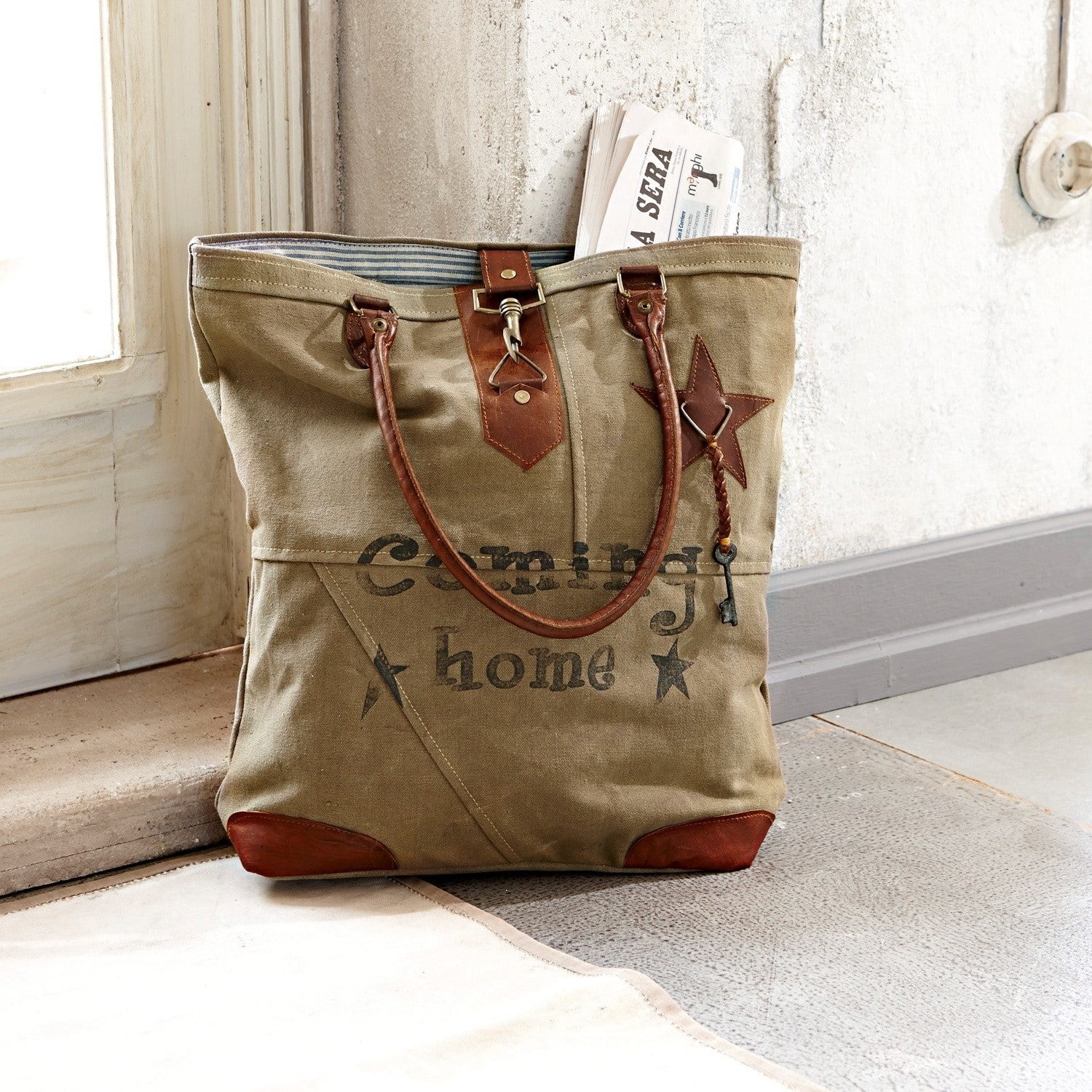 Torba Coming home