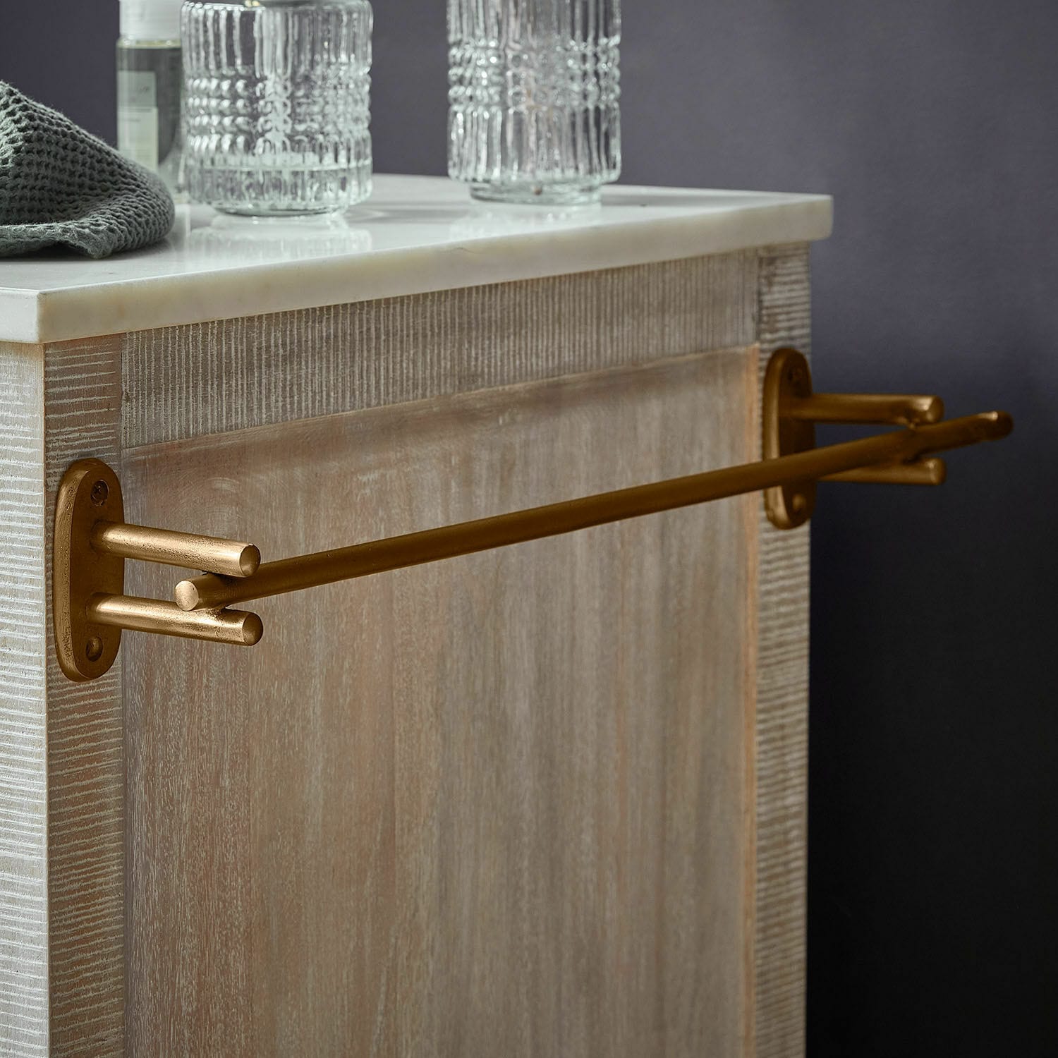 Wieszak na ręczniki Harrowgate