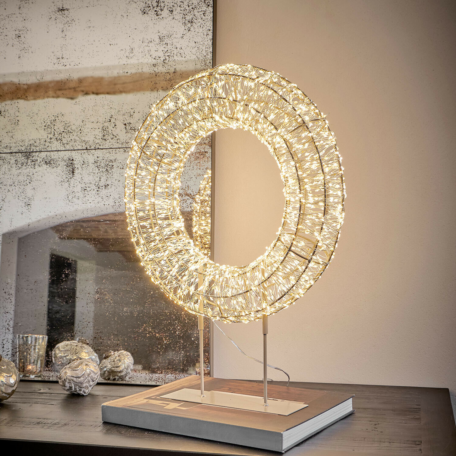 Wieniec LED Solveira Wieniec LED Solveira