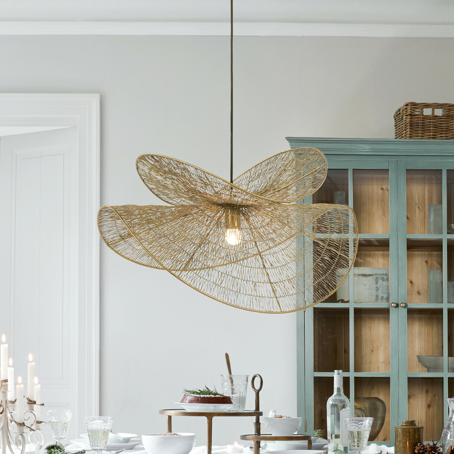 Lampa wisząca Zenlira Lampa wisząca Zenlira