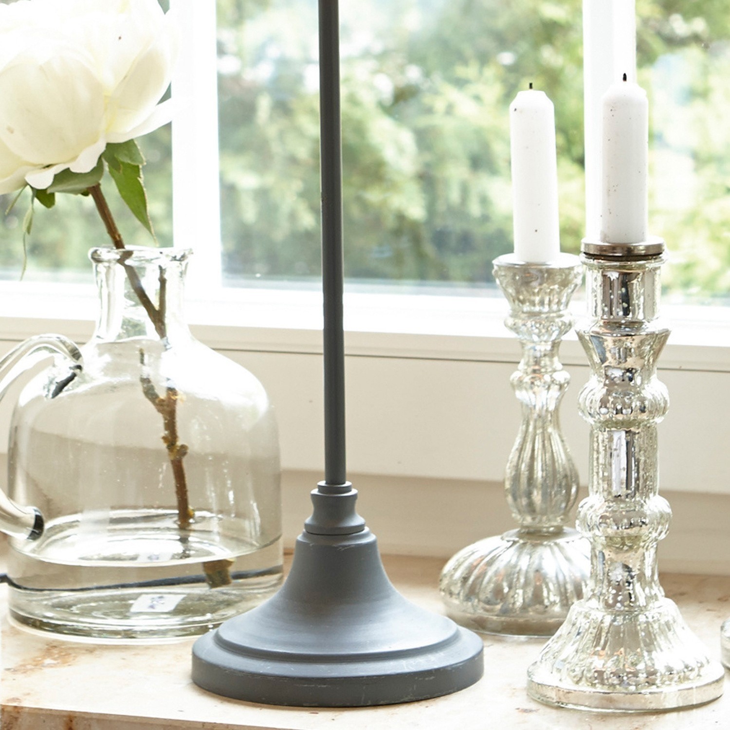 Lampa stołowa Swindon