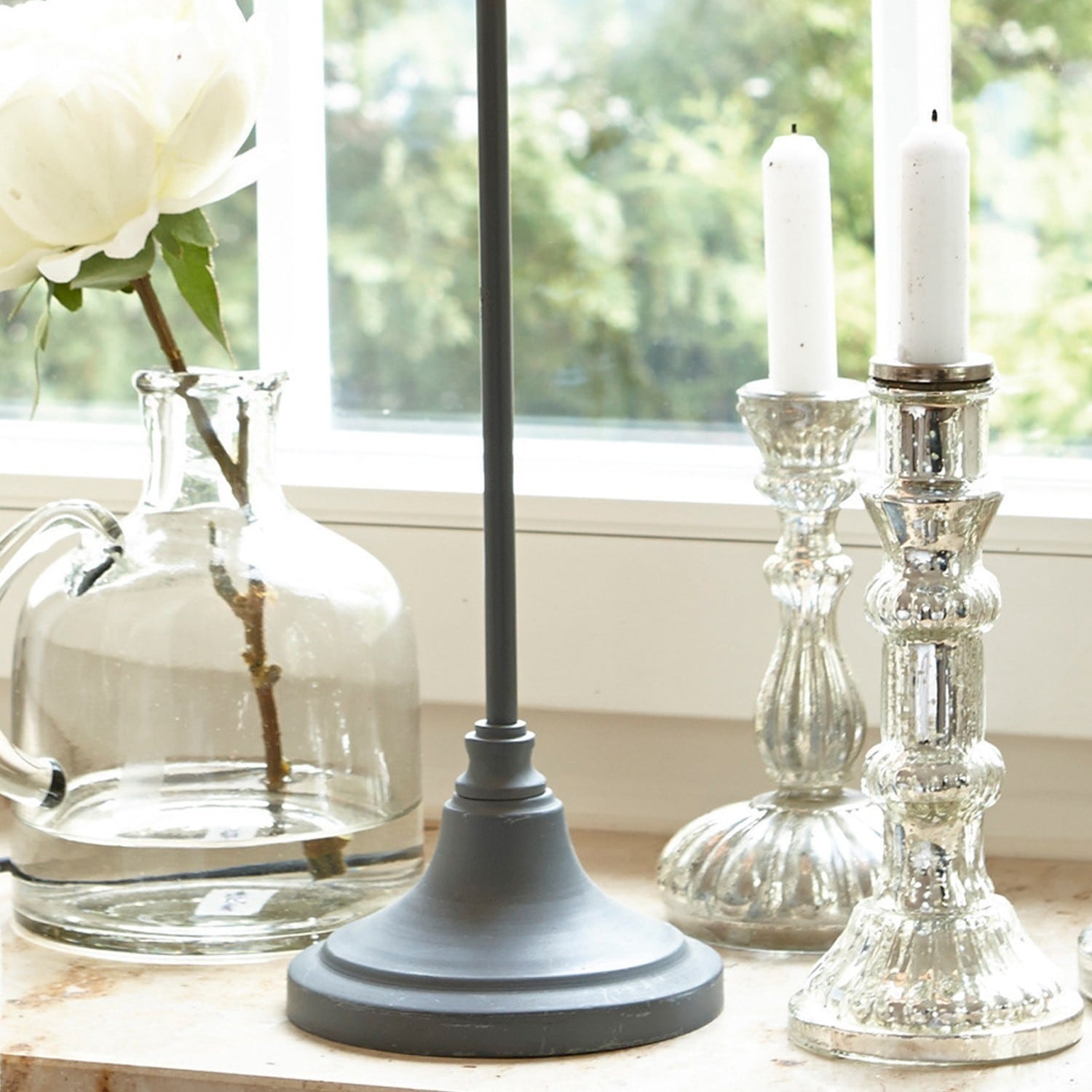 Lampa stołowa Swindon