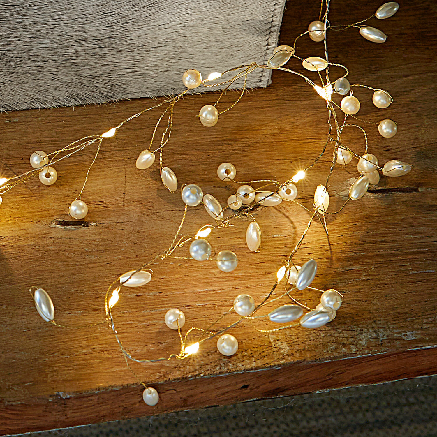 Łańcuch świetlny, zestaw 2 szt. Drivale