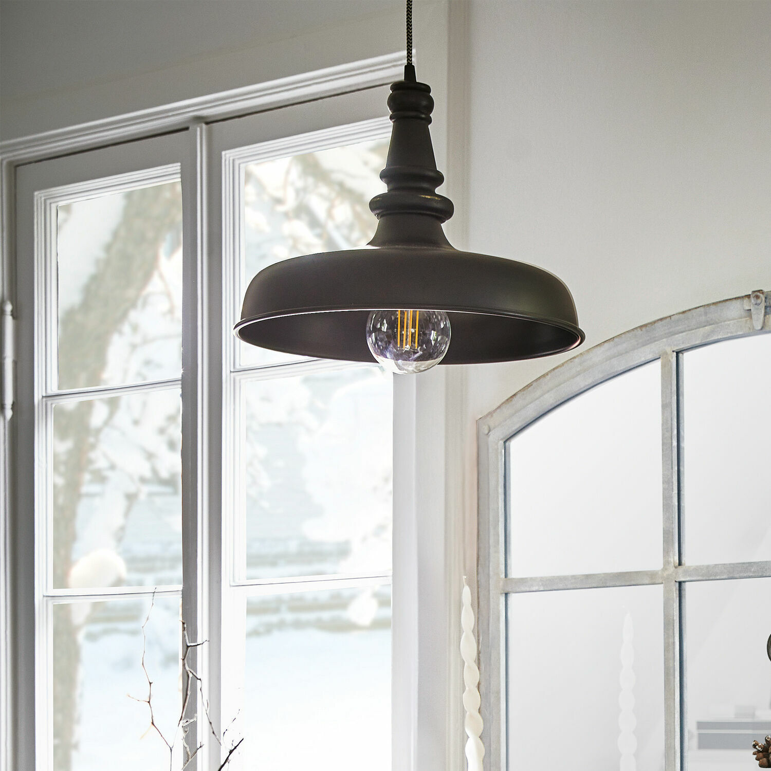 Lampa wisząca Camryn