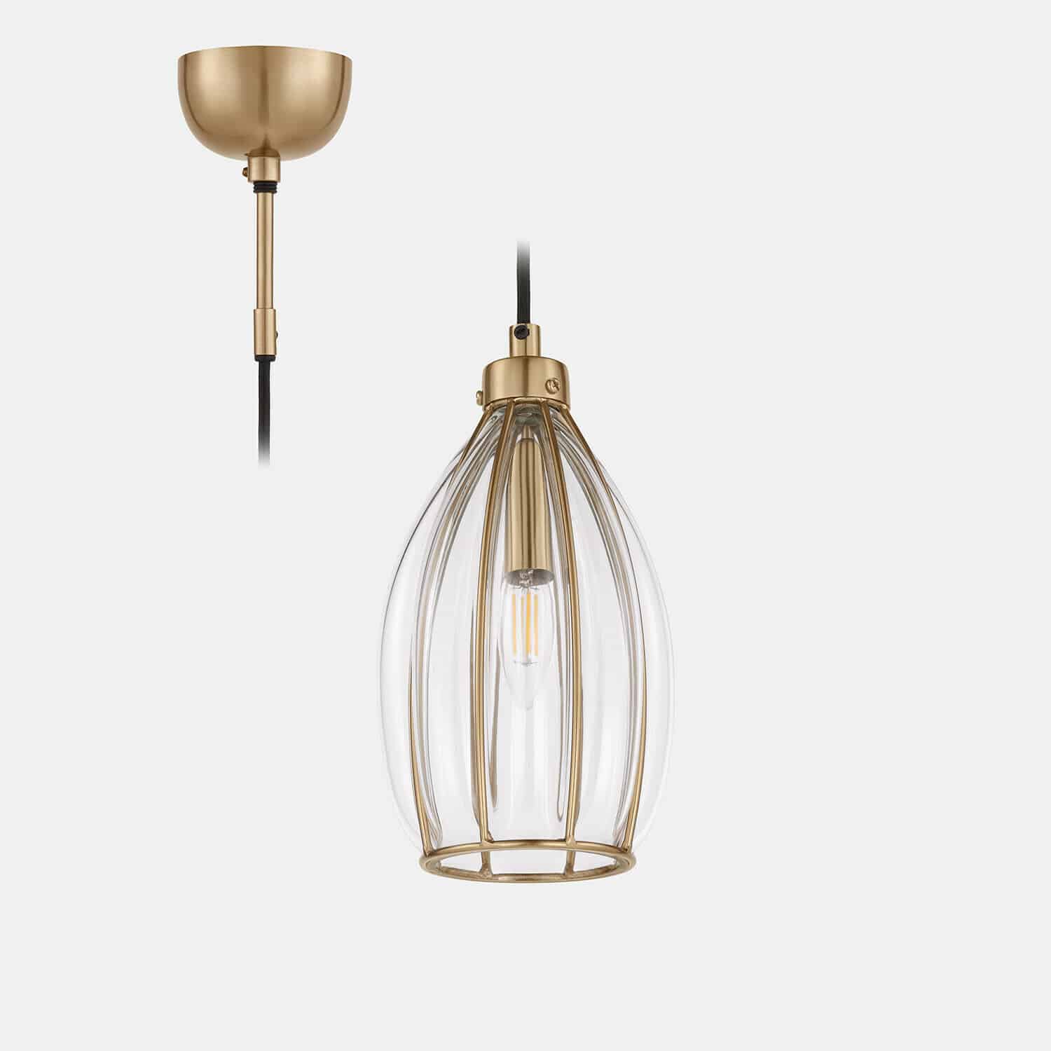 Lampa wisząca Velunas