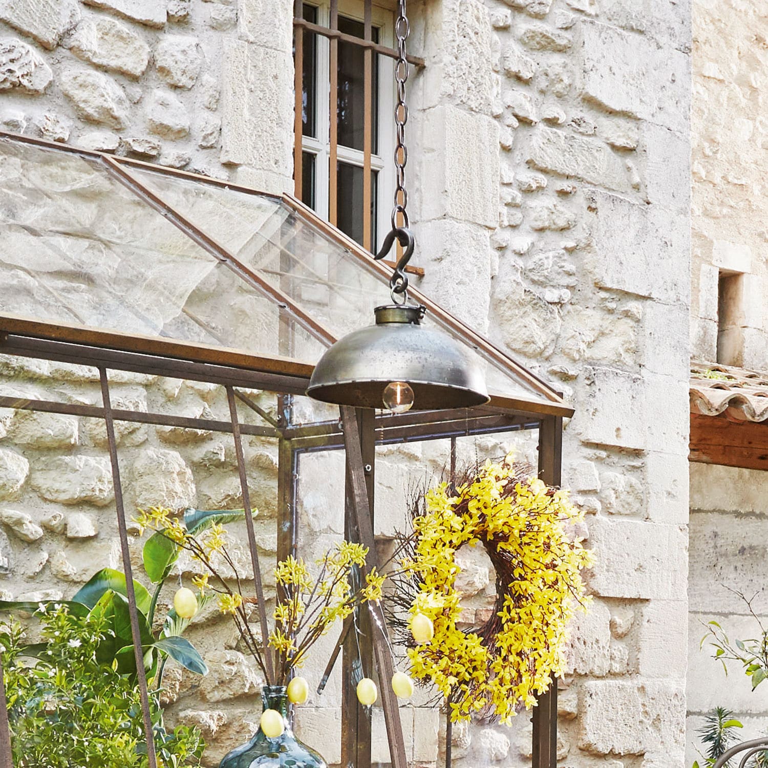 Lampion LED Pallarista