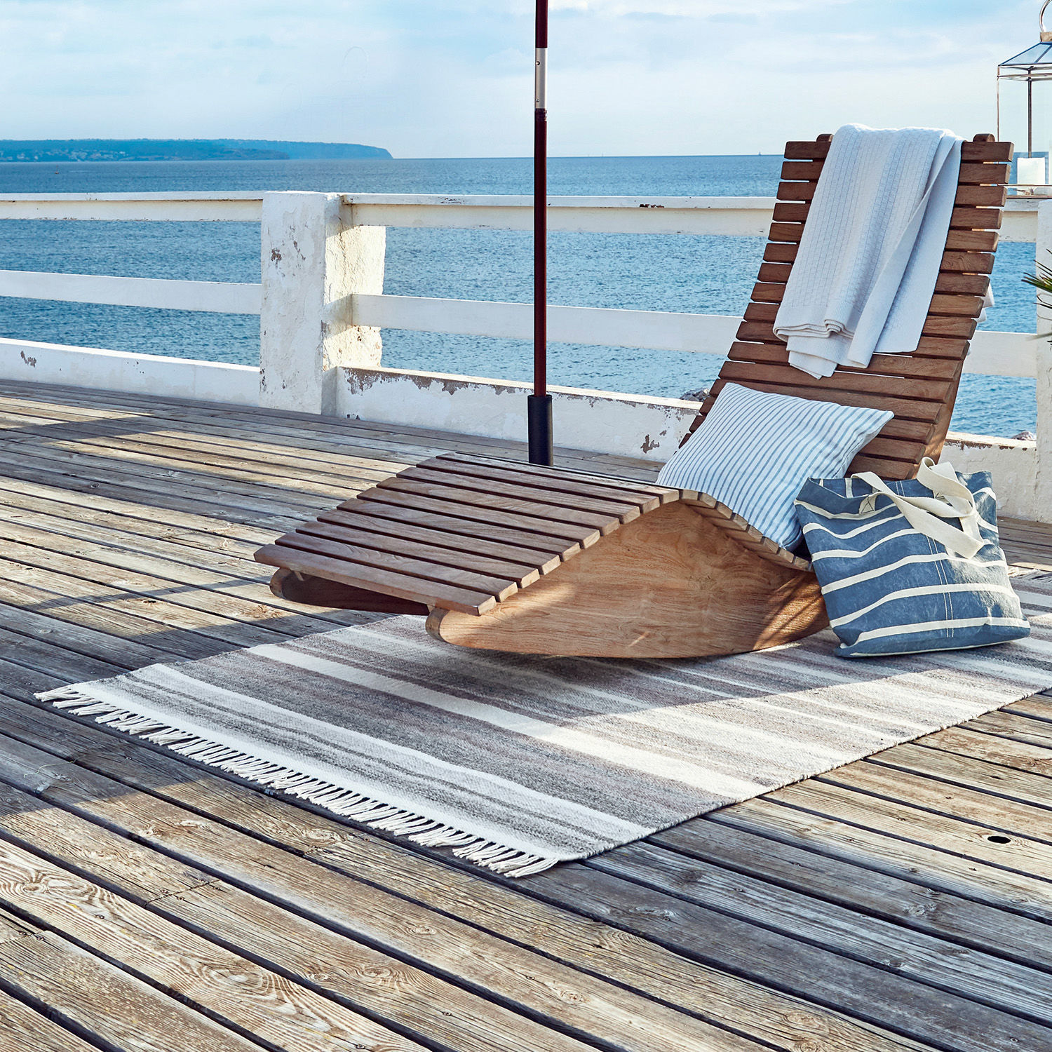 Dywan do wnętrza lub na zewnątrz Shira