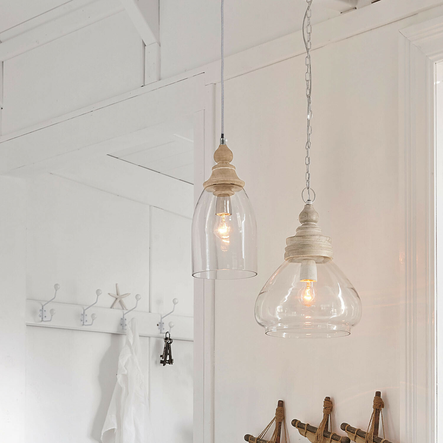Lampa wisząca Raina