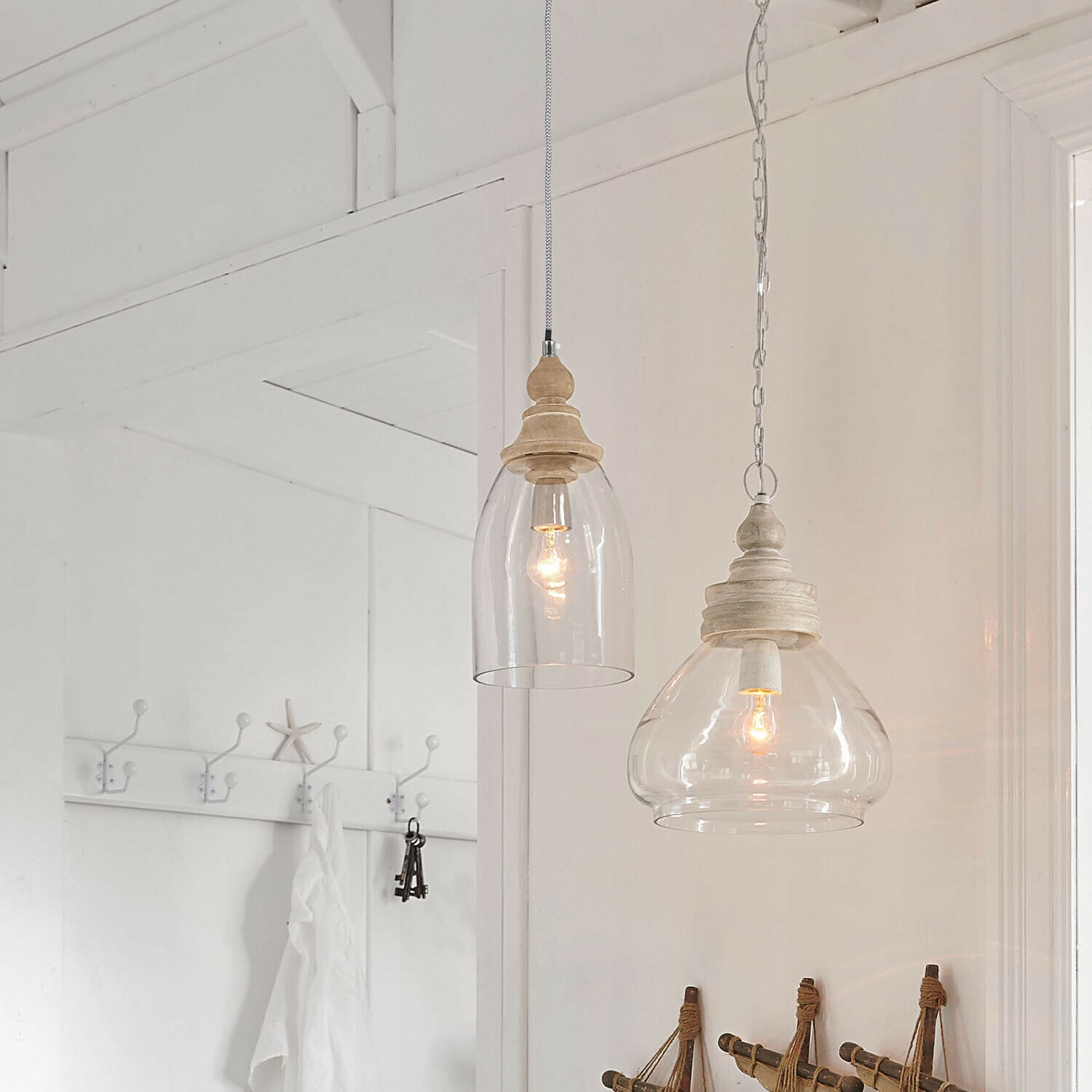 Lampa wisząca Raina