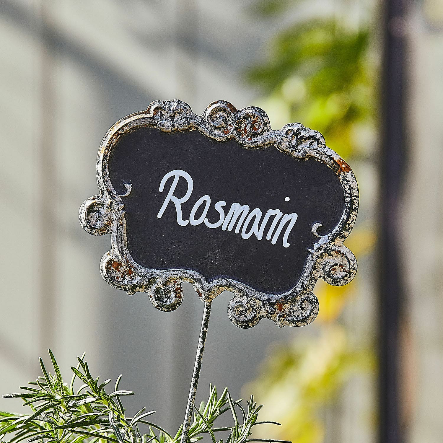 Tabliczki do oznaczania roślin, zestaw 3 szt. Trevalin
