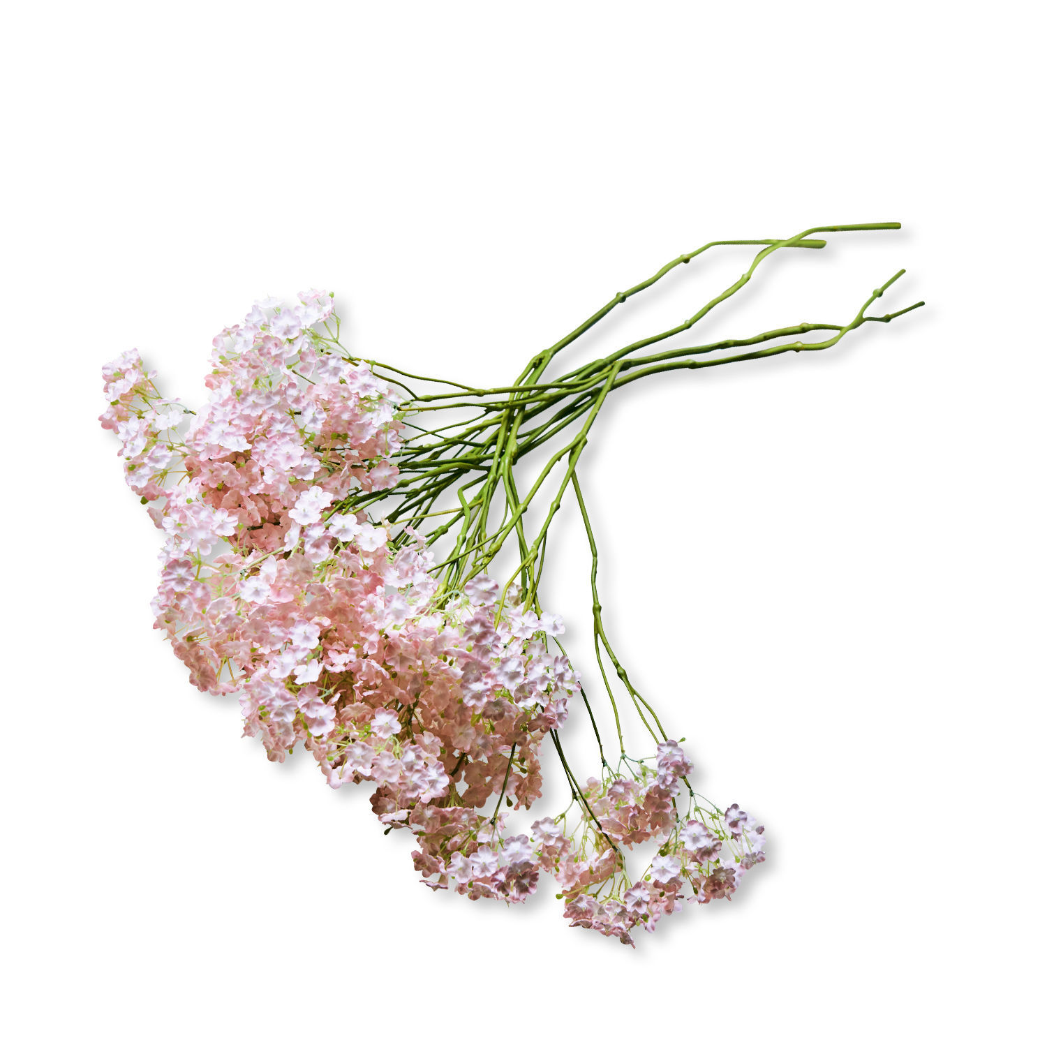 Dekoracyjny kwiat, zestaw 4 szt. Calanthe